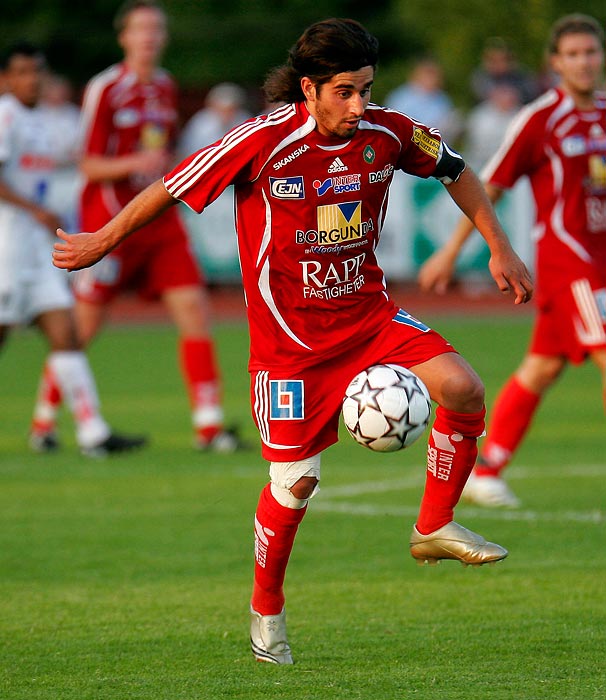 Svenska Cupen Skövde AIK-Kalmar FF 6-7,herr,Södermalms IP,Skövde,Sverige,Fotboll,,2007,2798