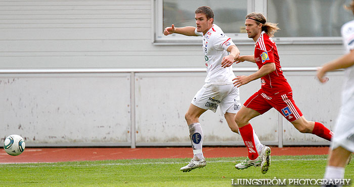 Skövde AIK-Örgryte IS 1-1,herr,Södermalms IP,Skövde,Sverige,Fotboll,,2011,44151