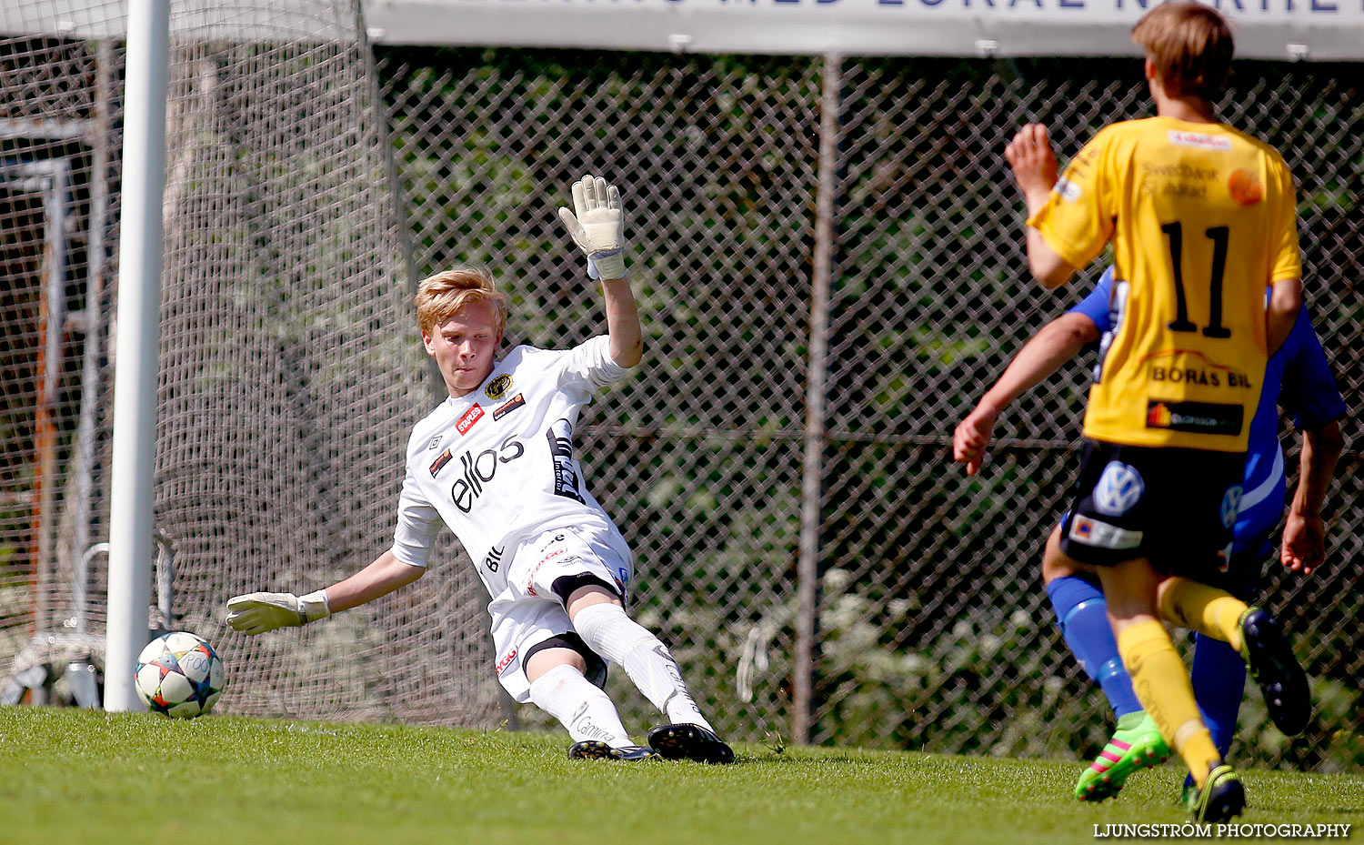 IFK Skövde FK P16-IF Elfsborg P16 3-1,herr,Lillegårdens IP,Skövde,Sverige,Fotboll,,2016,137356