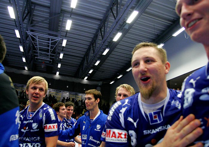 IFK Skövde HK-HK Drott 28-23,herr,Arena Skövde,Skövde,Sverige,Handboll,,2007,1486