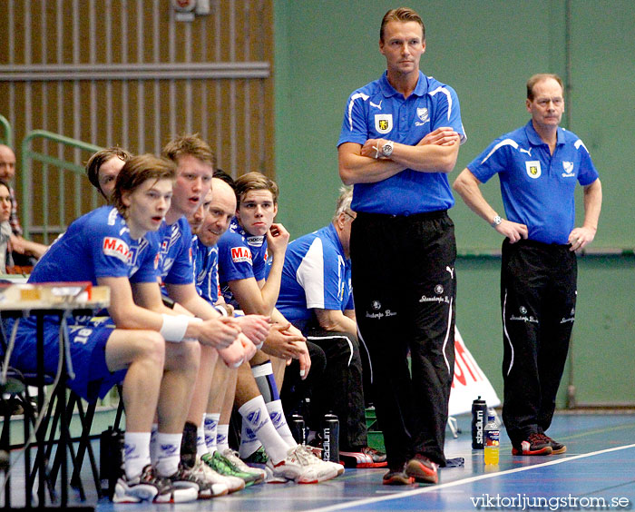 IFK Skövde HK-Redbergslids IK 21-26,herr,Arena Skövde,Skövde,Sverige,Handboll,,2011,35089