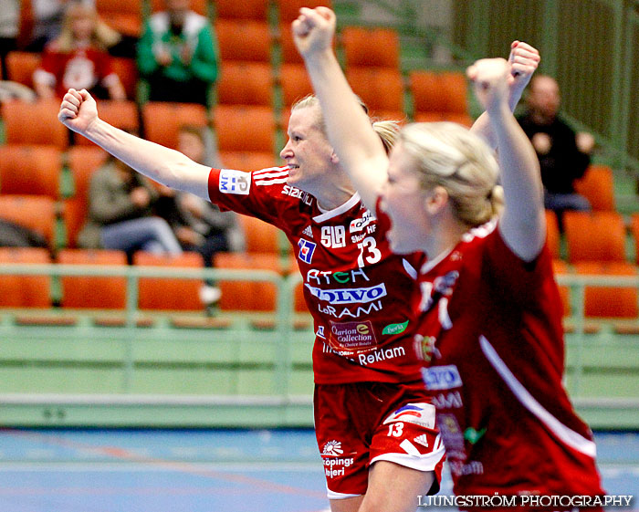 Skövde HF-H43/Lundagård 27-25,dam,Arena Skövde,Skövde,Sverige,Handboll,,2012,46114