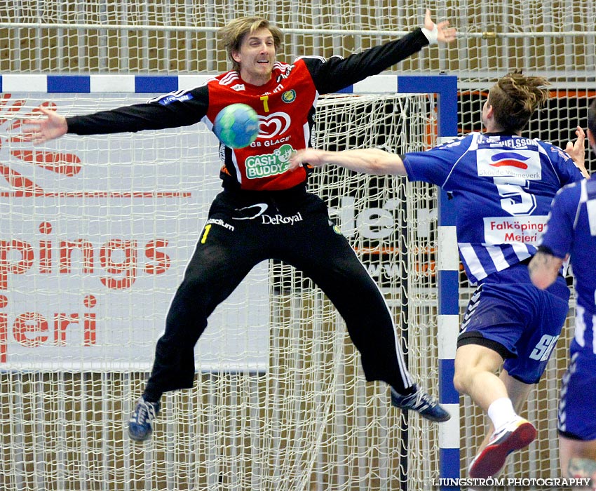 IFK Skövde HK-IK Sävehof 25-23,herr,Arena Skövde,Skövde,Sverige,Handboll,,2012,61435