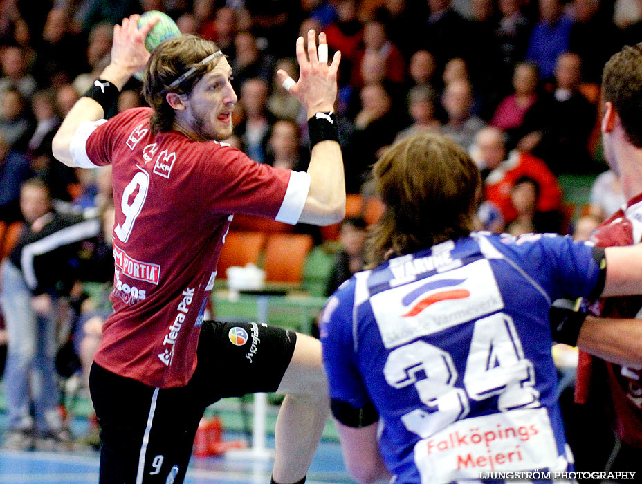 IFK Skövde HK-Lugi HF 27-33,herr,Arena Skövde,Skövde,Sverige,Handboll,,2013,67119