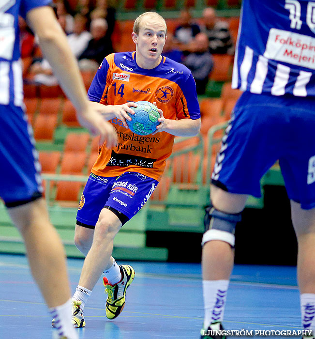 Träningsmatch IFK Skövde HK-LIF Lindesberg 38-27,herr,Arena Skövde,Skövde,Sverige,Handboll,,2013,73948