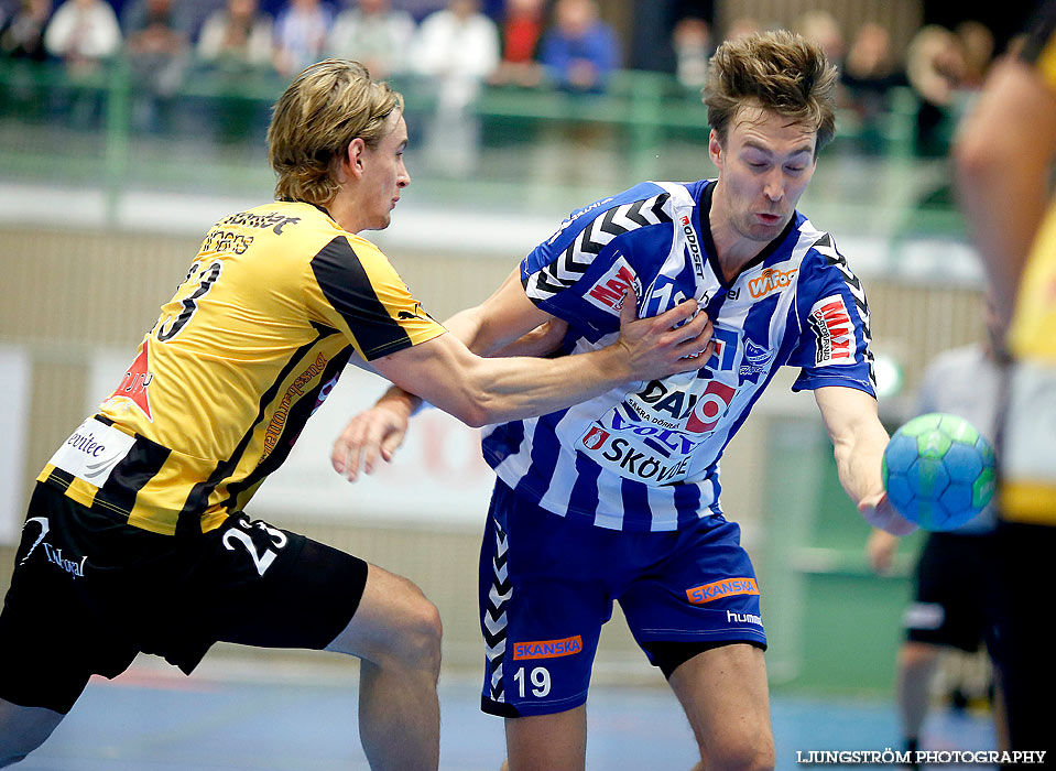 IFK Skövde HK-Hammarby IF HF 29-29,herr,Arena Skövde,Skövde,Sverige,Handboll,,2013,75511