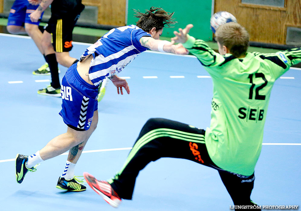 IK Sävehof-IFK Skövde HK 29-29,herr,Partillebohallen,Partille,Sverige,Handboll,,2013,76601