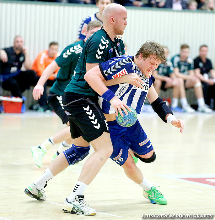 Önnereds HK-IFK Skövde HK 24-28,herr,ÖHK-Hallen,Göteborg,Sverige,Handboll,,2013,79483