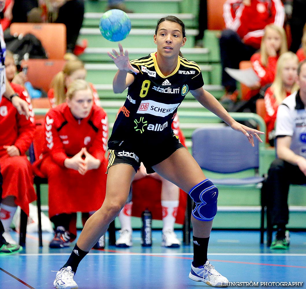 Skövde HF-IK Sävehof 22-32,dam,Arena Skövde,Skövde,Sverige,Handboll,,2014,82337