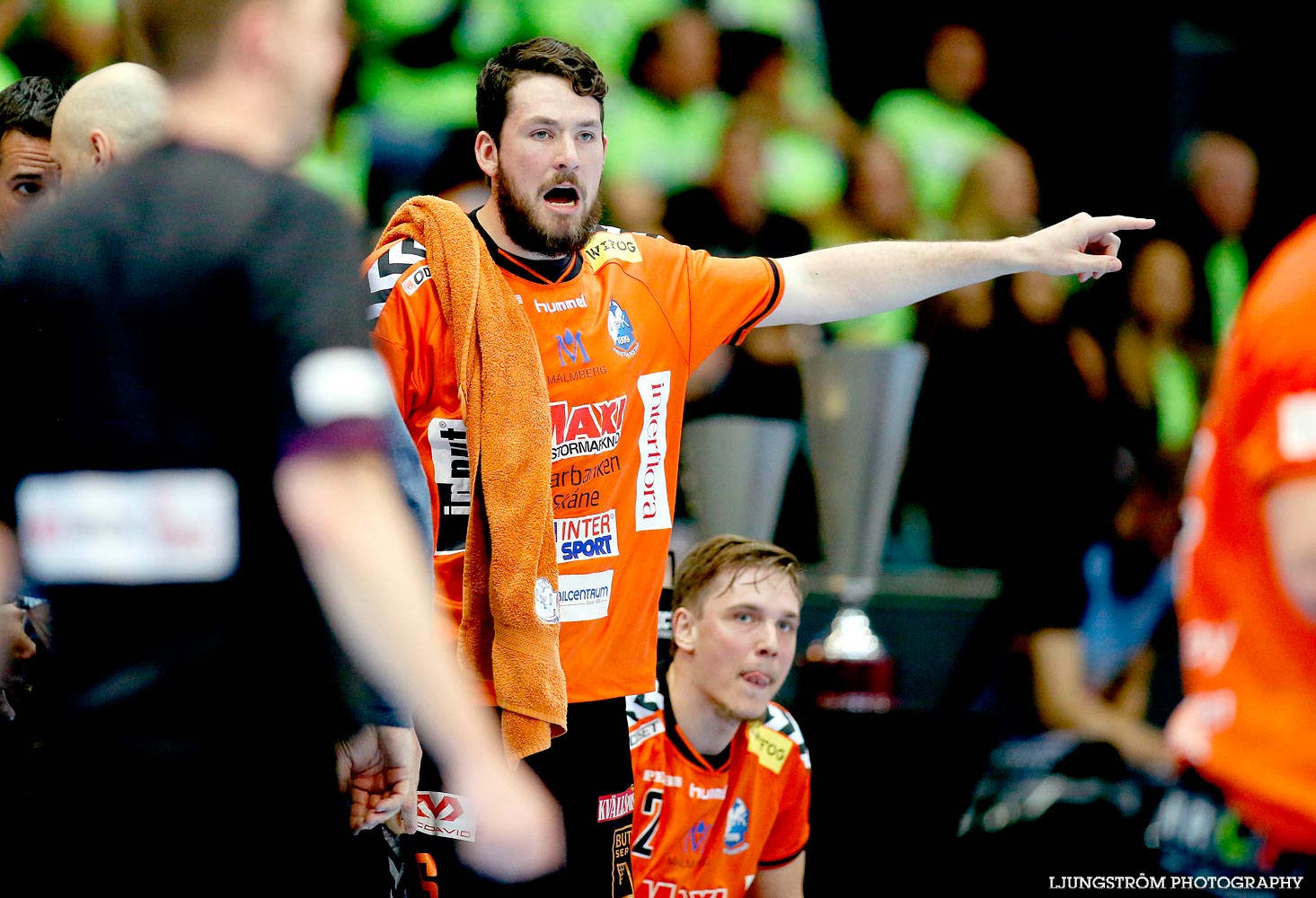 IFK Kristianstad-Alingsås HK SM-FINAL Herrar 28-25,herr,Scandinavium,Göteborg,Sverige,Handboll,,2015,118340