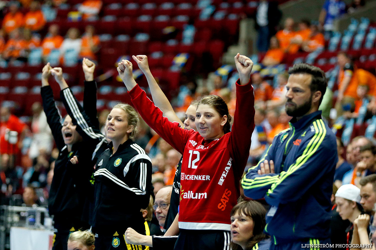 IK Sävehof-Skuru IK SM-final Damer 27-22,dam,Malmö Arena,Malmö,Sverige,Handboll,,2016,137900