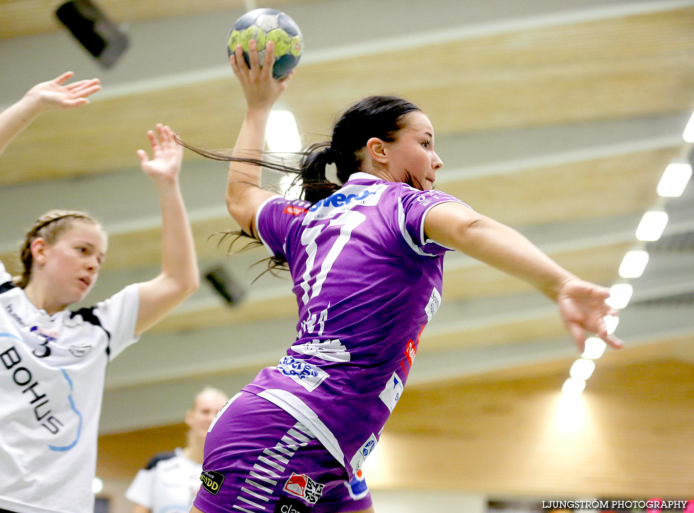 Skara HF-BK Heid 20-27,dam,Skara Idrottshall,Skara,Sverige,Handboll,,2016,140546