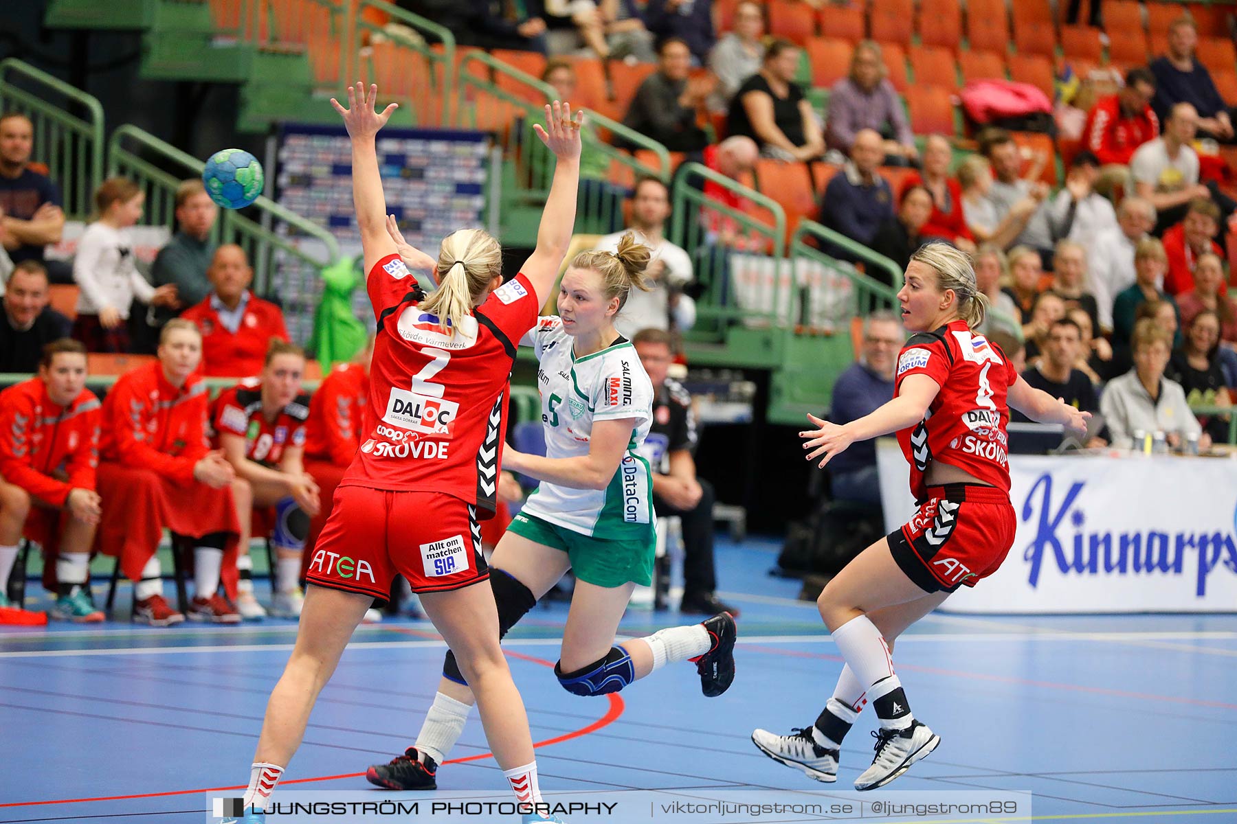 Skövde HF-Skuru IK 27-26,dam,Arena Skövde,Skövde,Sverige,Handboll,,2016,144674