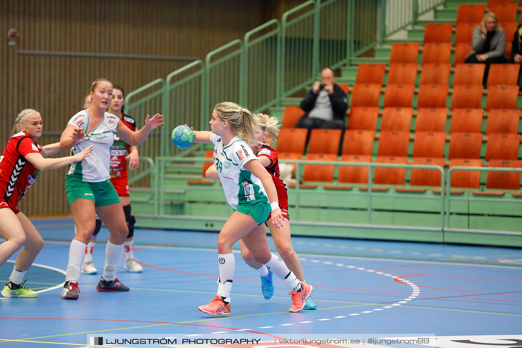 Skövde HF-Skuru IK 27-26,dam,Arena Skövde,Skövde,Sverige,Handboll,,2016,144732