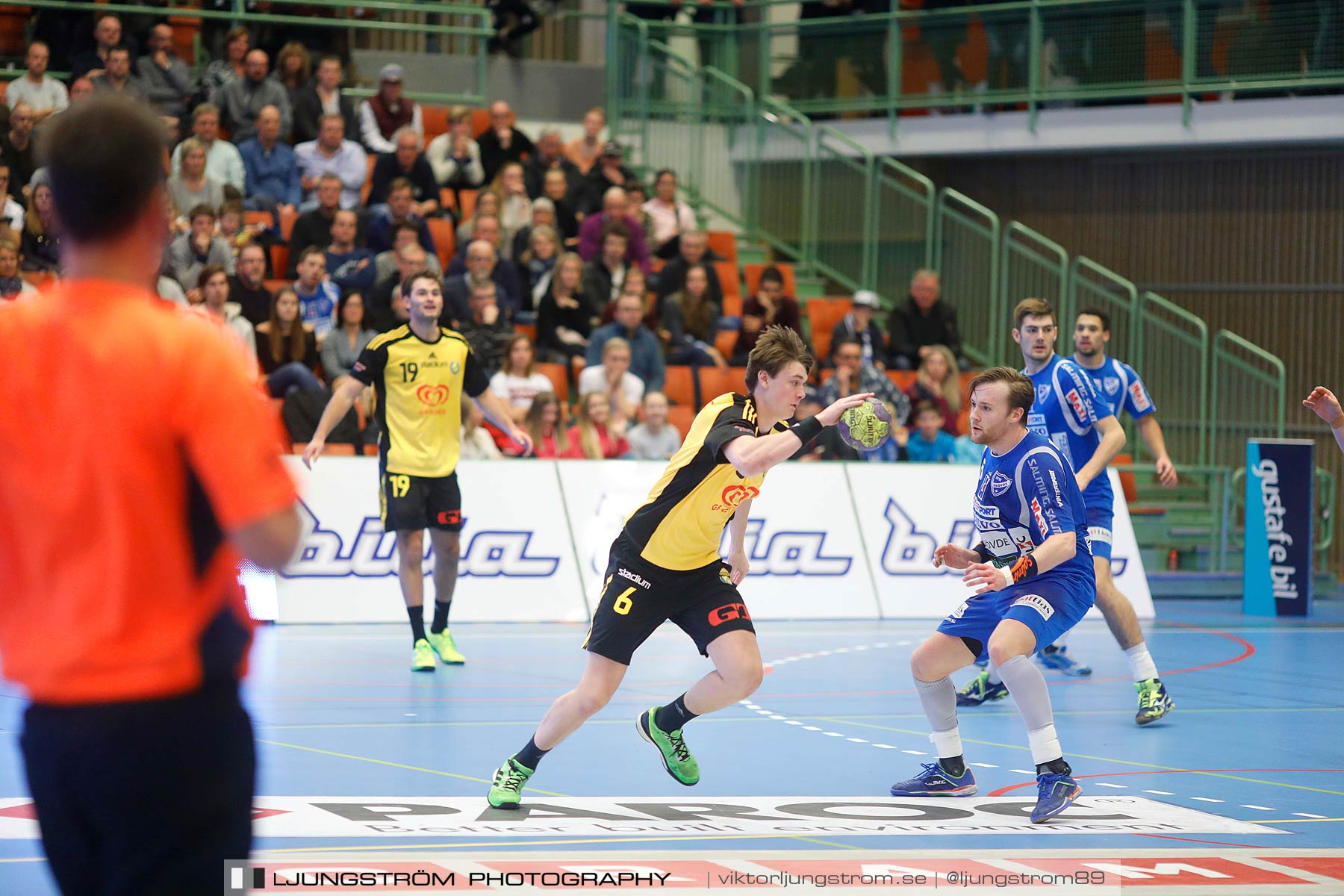 IFK Skövde HK-IK Sävehof 36-26,herr,Arena Skövde,Skövde,Sverige,Handboll,,2016,150162