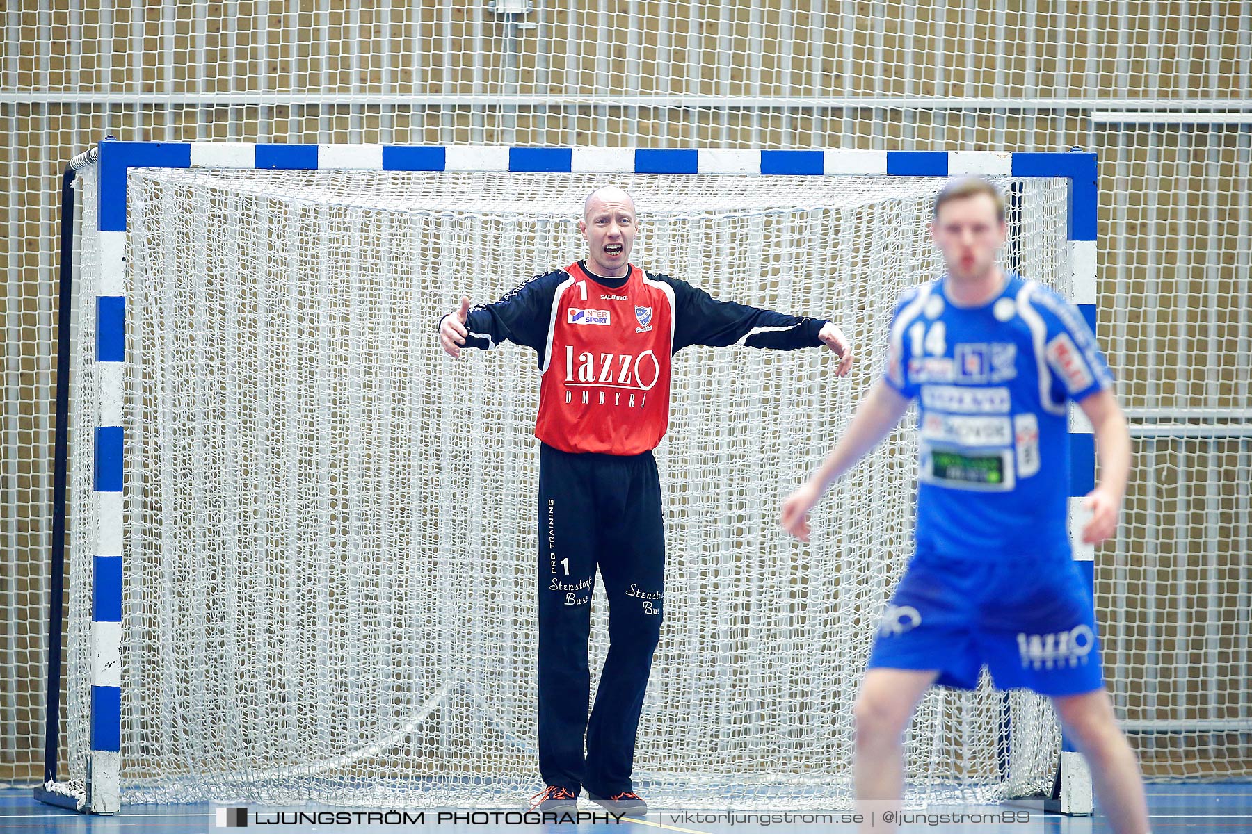 IFK Skövde HK-LIF Lindesberg 31-19,herr,Arena Skövde,Skövde,Sverige,Handboll,,2016,157556