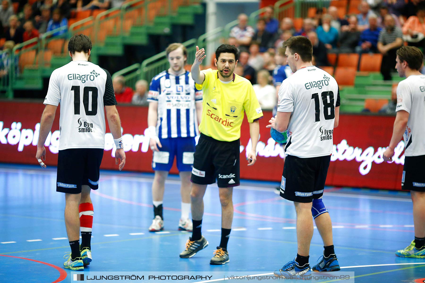 IFK Skövde HK-VästeråsIrsta HF 25-24,herr,Arena Skövde,Skövde,Sverige,Handboll,,2015,162653