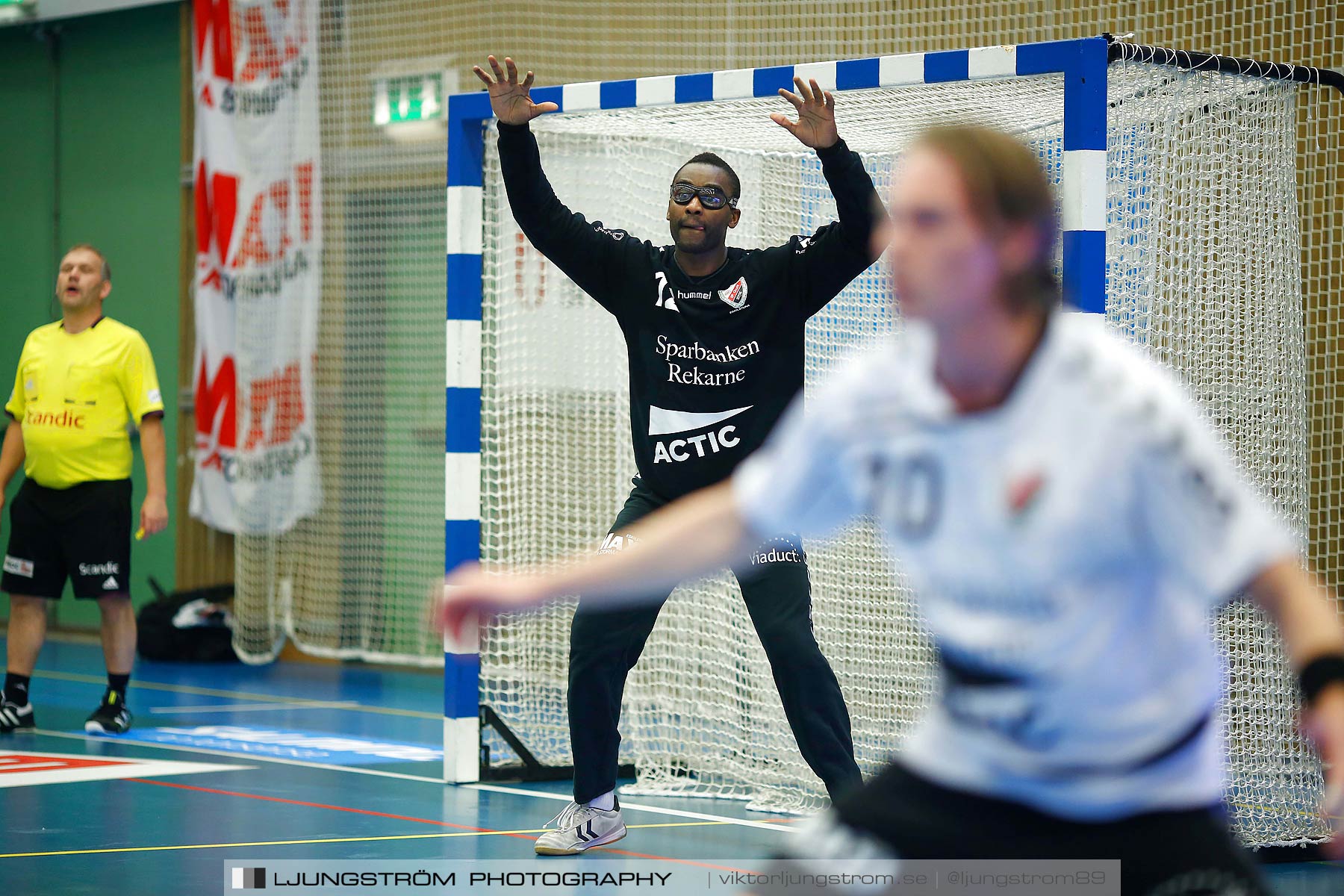 IFK Skövde HK-Eskilstuna Guif 17-25,herr,Arena Skövde,Skövde,Sverige,Handboll,,2015,165851