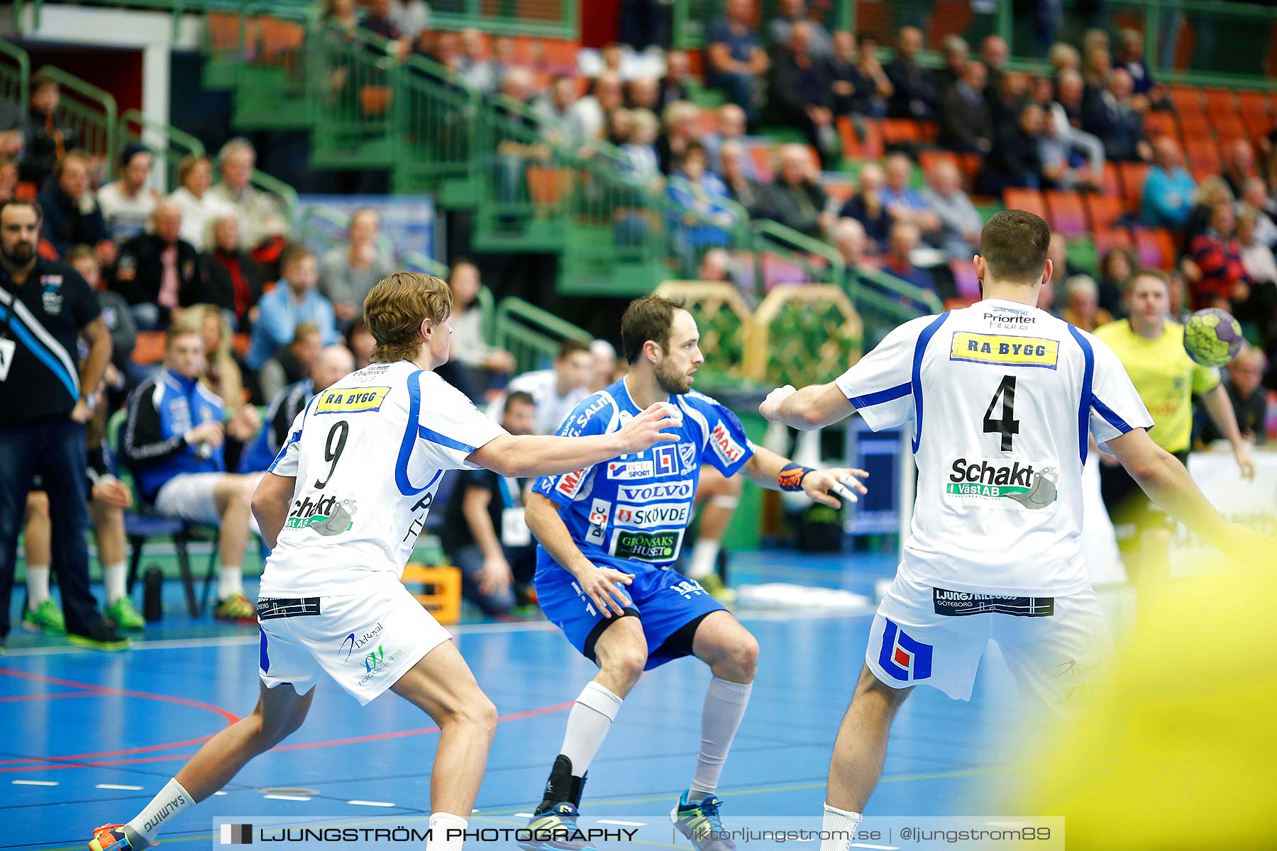 IFK Skövde HK-Redbergslids IK 26-28,herr,Arena Skövde,Skövde,Sverige,Handboll,,2015,170678