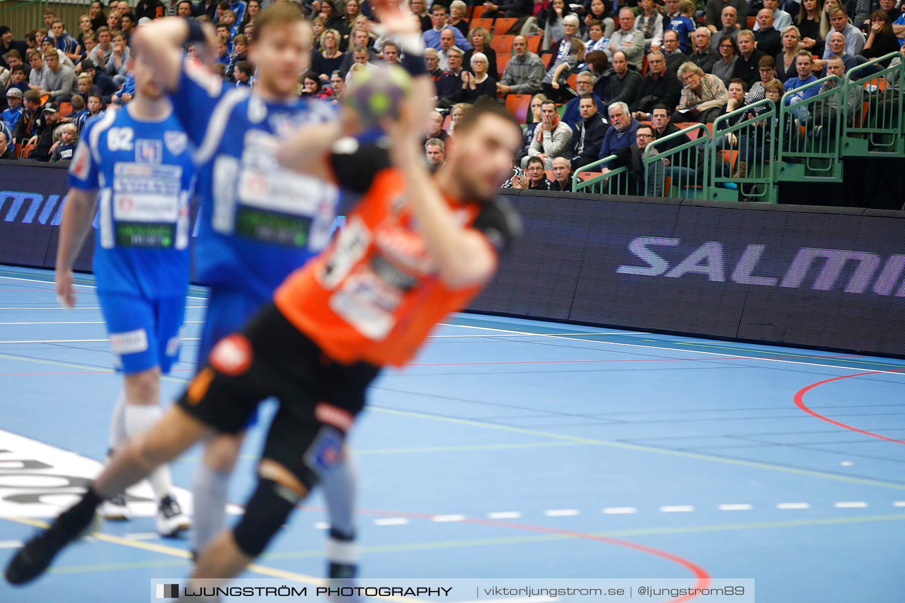 IFK Skövde HK-IFK Kristianstad 32-33,herr,Arena Skövde,Skövde,Sverige,Handboll,,2016,182818