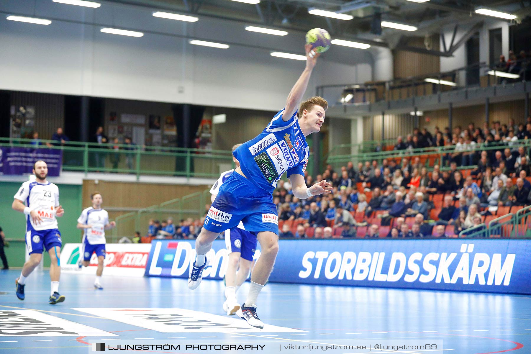 IFK Skövde HK-Alingsås HK 25-30,herr,Arena Skövde,Skövde,Sverige,Handboll,,2017,193104