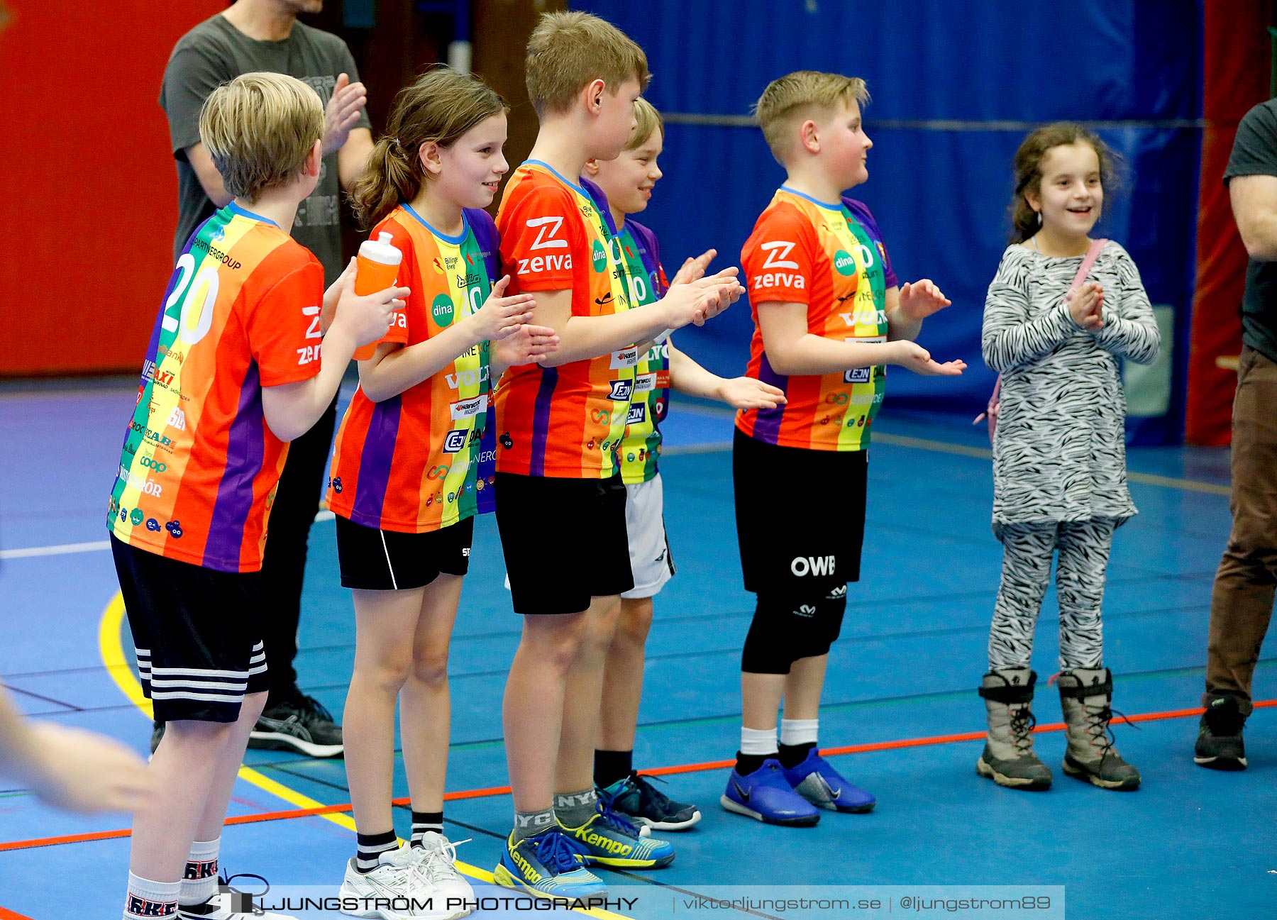 Klasshandboll Skövde 2020 Åldersklass 2010,mix,Arena Skövde,Skövde,Sverige,Handboll,,2020,230837