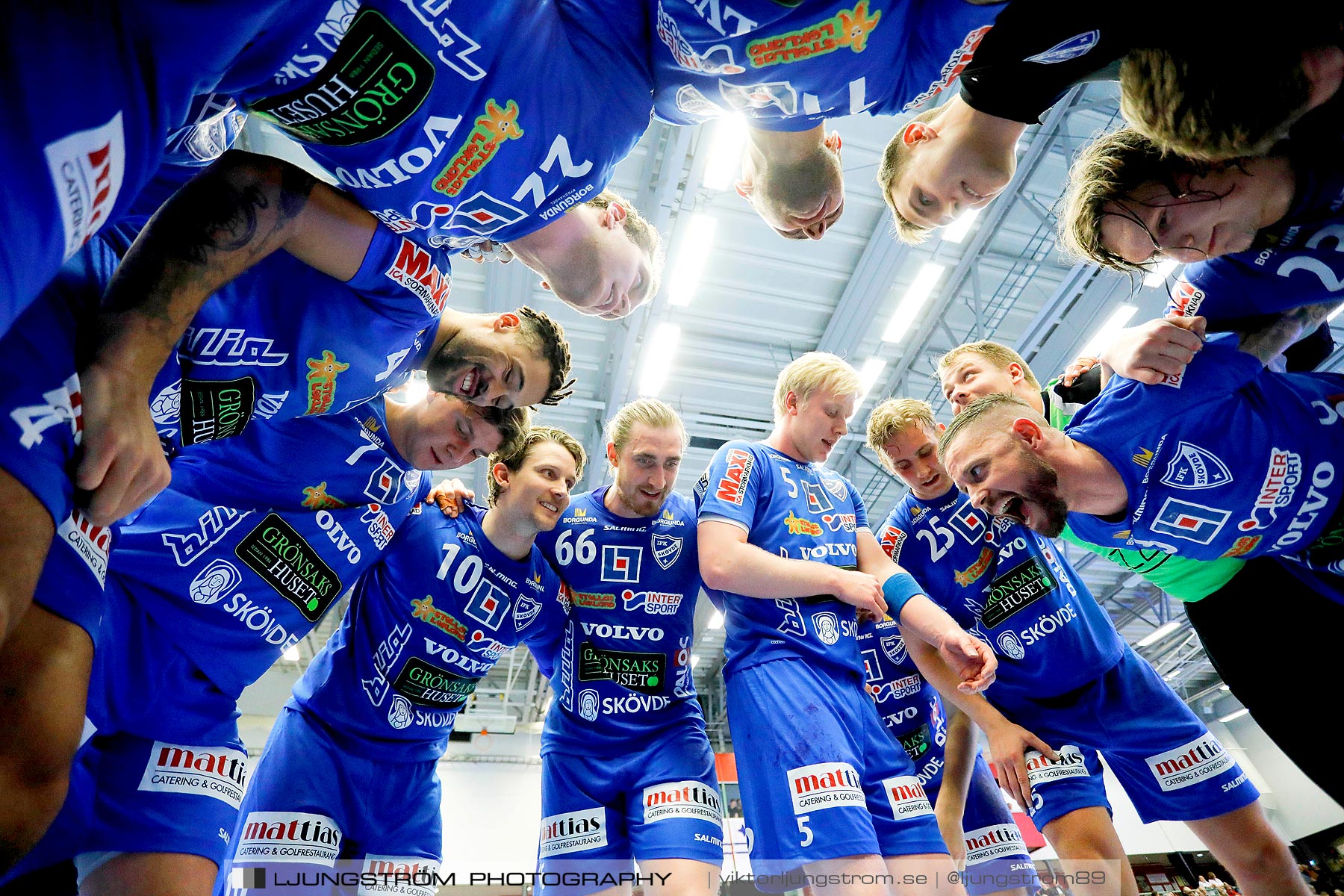 IFK Skövde HK-Redbergslids IK 33-24,herr,Arena Skövde,Skövde,Sverige,Handboll,,2019,235834