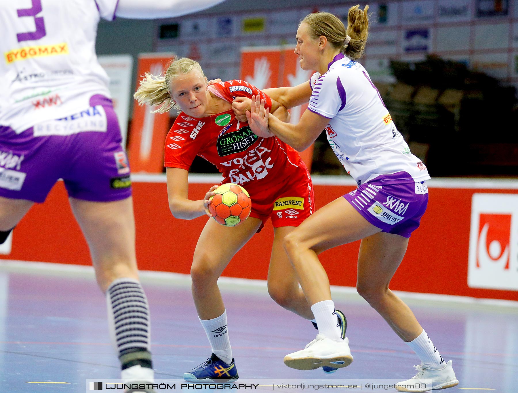 Annliz Cup Superelit Skövde HF-Skara HF 24-20,dam,Skövde Idrottshall,Skövde,Sverige,Handboll,,2020,240152