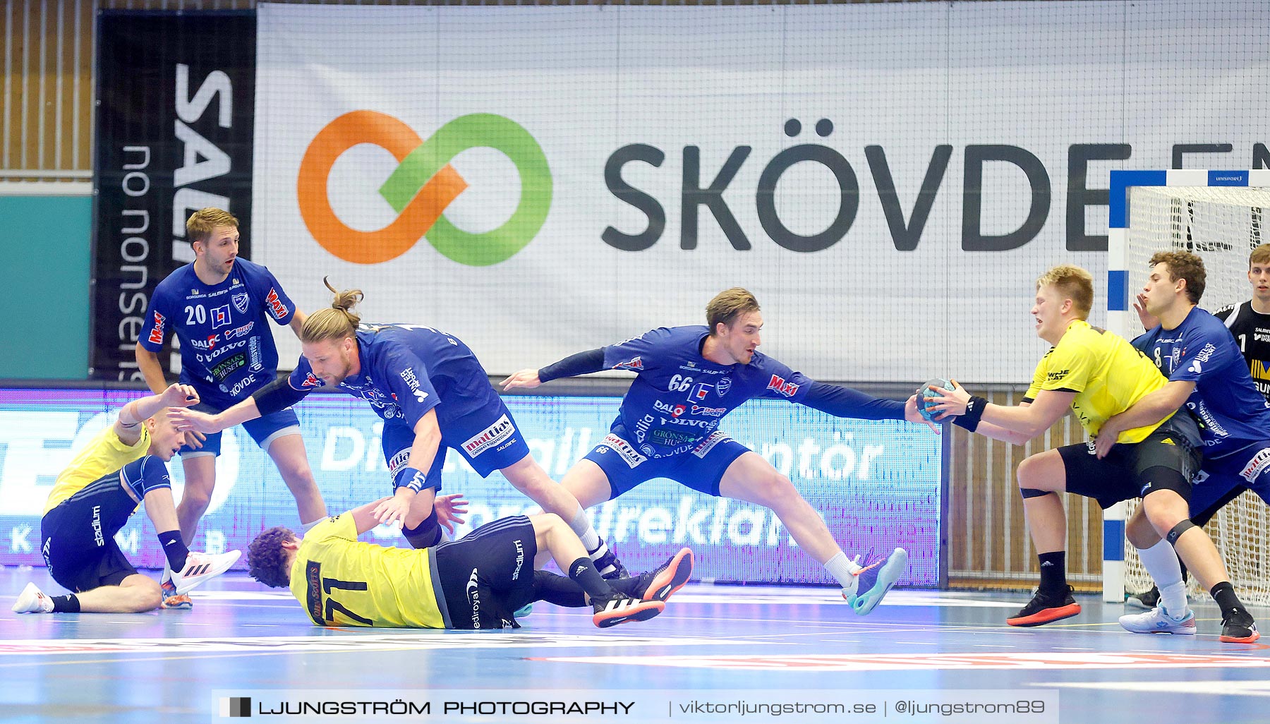 IFK Skövde HK-IK Sävehof 27-30,herr,Arena Skövde,Skövde,Sverige,Handboll,,2021,267143