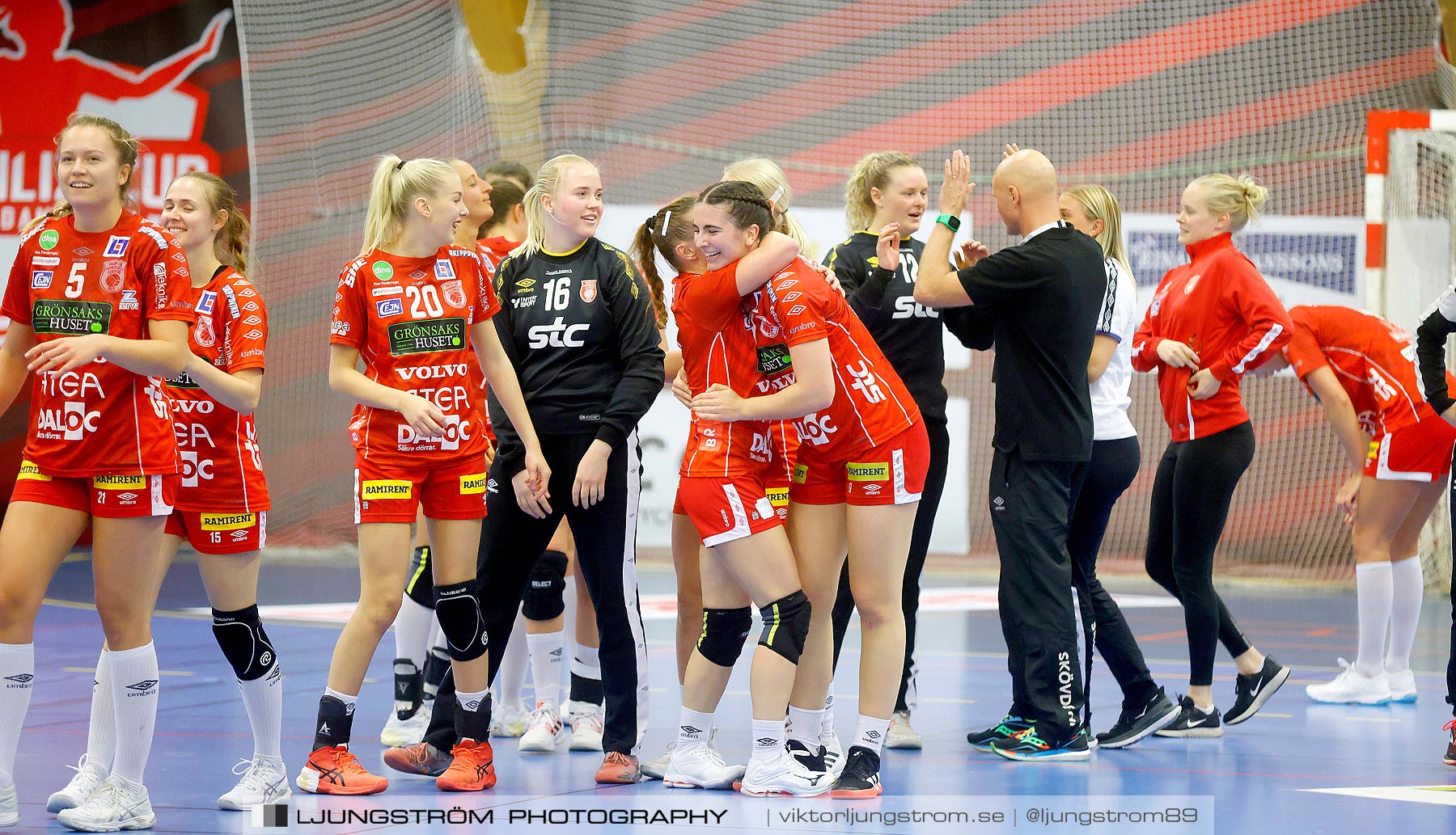 Skövde HF-BK Heid 27-26,dam,Skövde Idrottshall,Skövde,Sverige,Handboll,,2021,268340