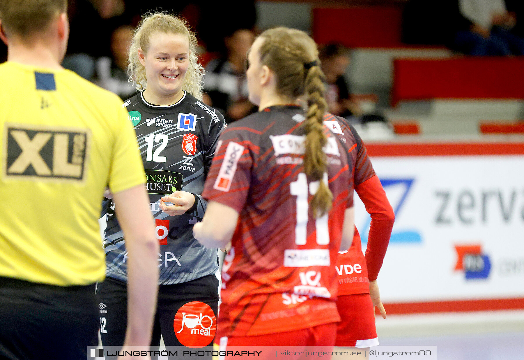 Skövde HF-Kungälvs HK 27-34,dam,Skövde Idrottshall,Skövde,Sverige,Handboll,,2022,277273