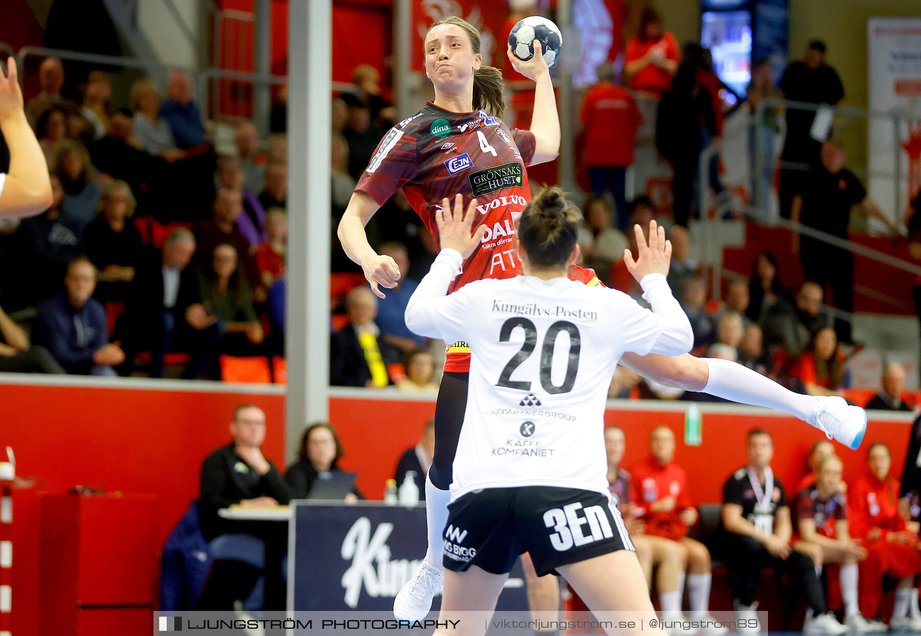 Skövde HF-Kungälvs HK 27-34,dam,Skövde Idrottshall,Skövde,Sverige,Handboll,,2022,277352