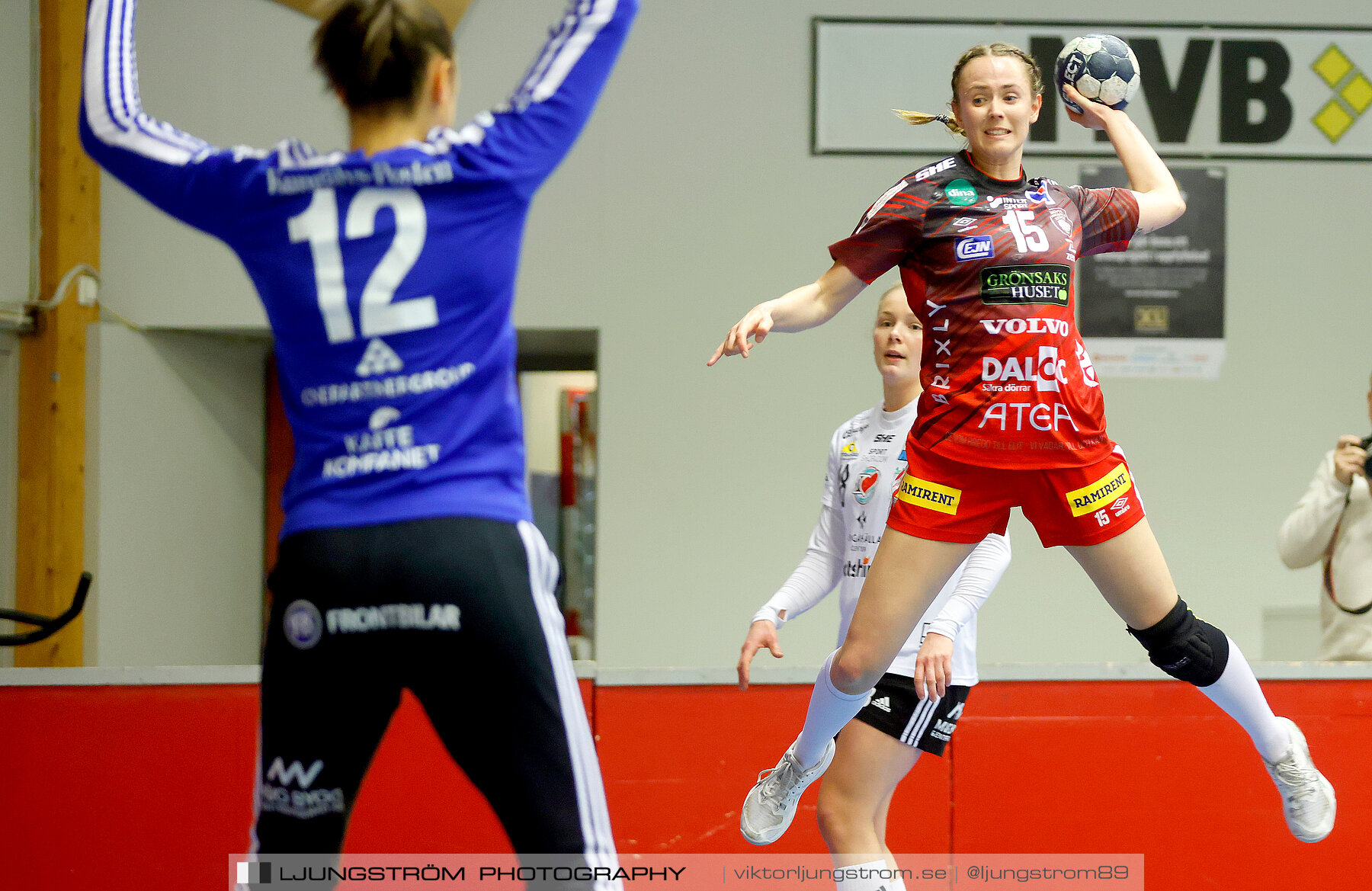 Skövde HF-Kungälvs HK 27-34,dam,Skövde Idrottshall,Skövde,Sverige,Handboll,,2022,277384