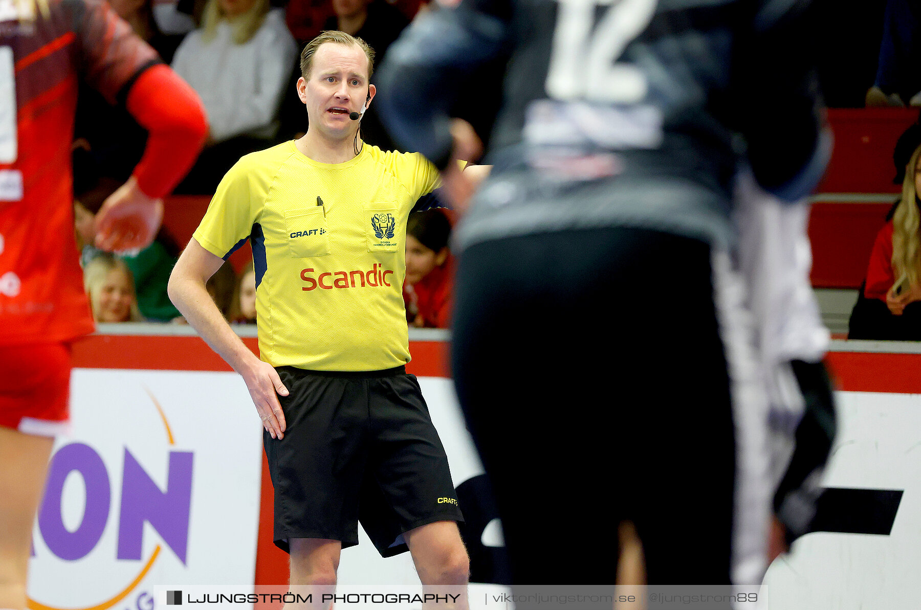 Skövde HF-Kungälvs HK 27-34,dam,Skövde Idrottshall,Skövde,Sverige,Handboll,,2022,277450