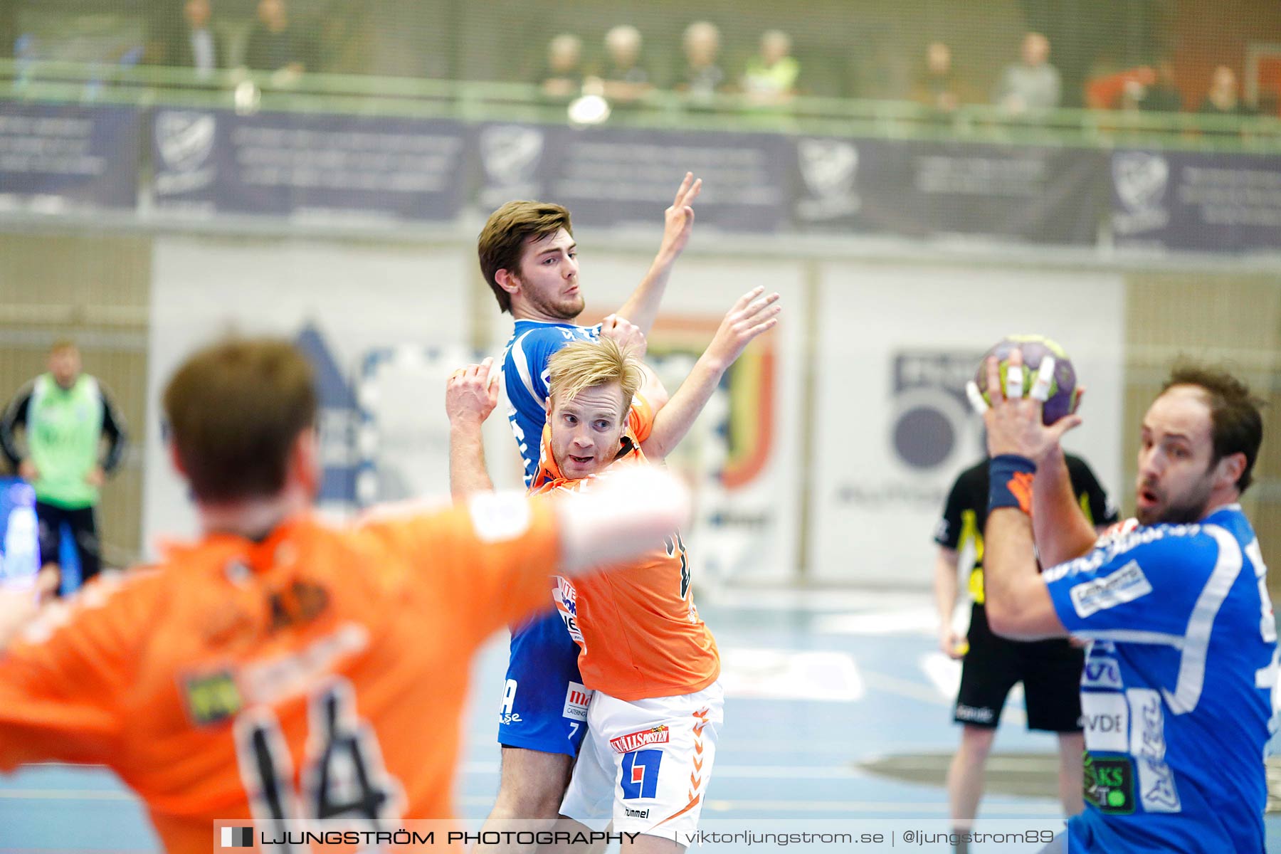 IFK Skövde HK-IFK Kristianstad 26-26,herr,Arena Skövde,Skövde,Sverige,Handboll,,2018,197637