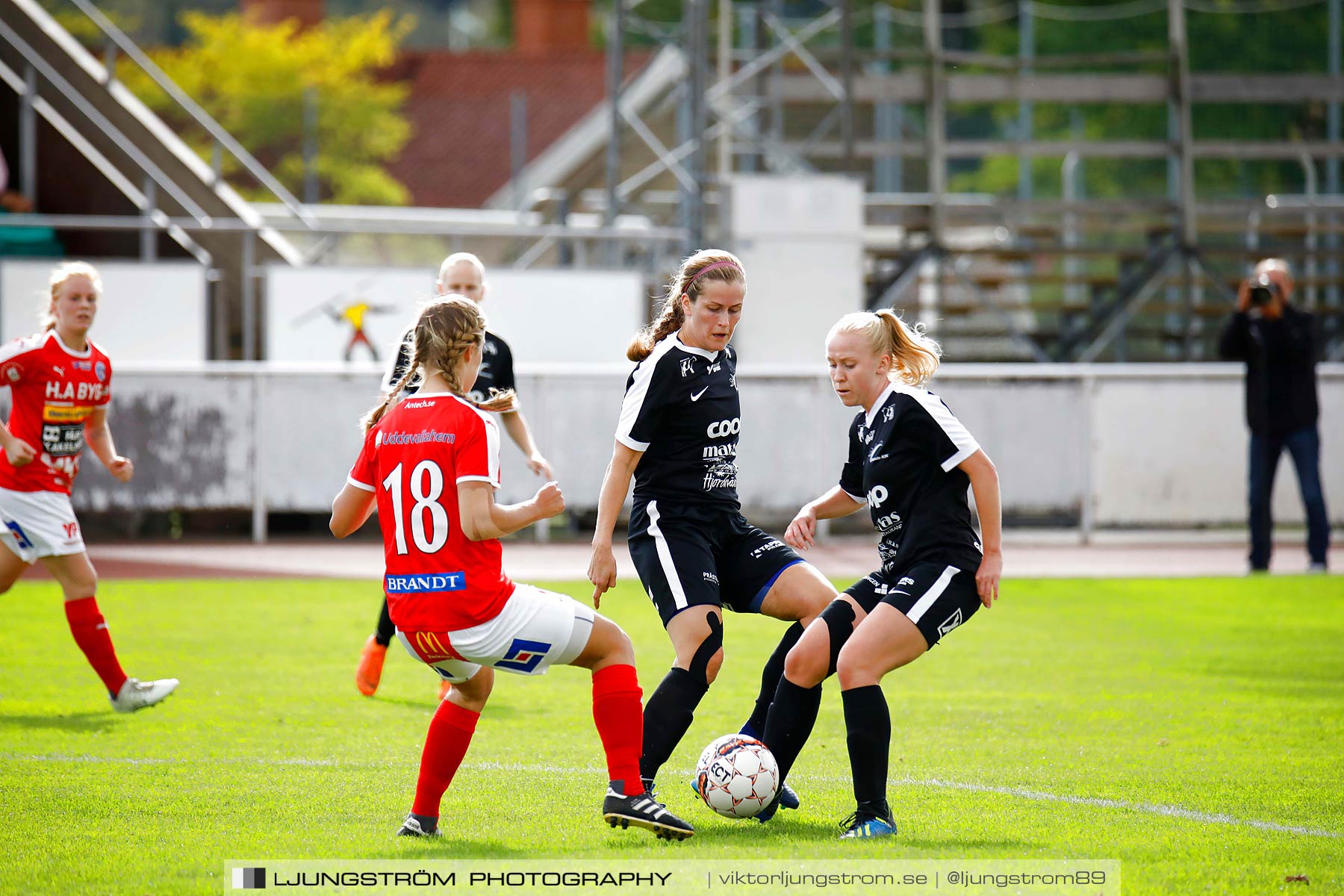 Skövde KIK-IK Rössö Uddevalla 5-3,dam,Södermalms IP,Skövde,Sverige,Fotboll,,2018,205072