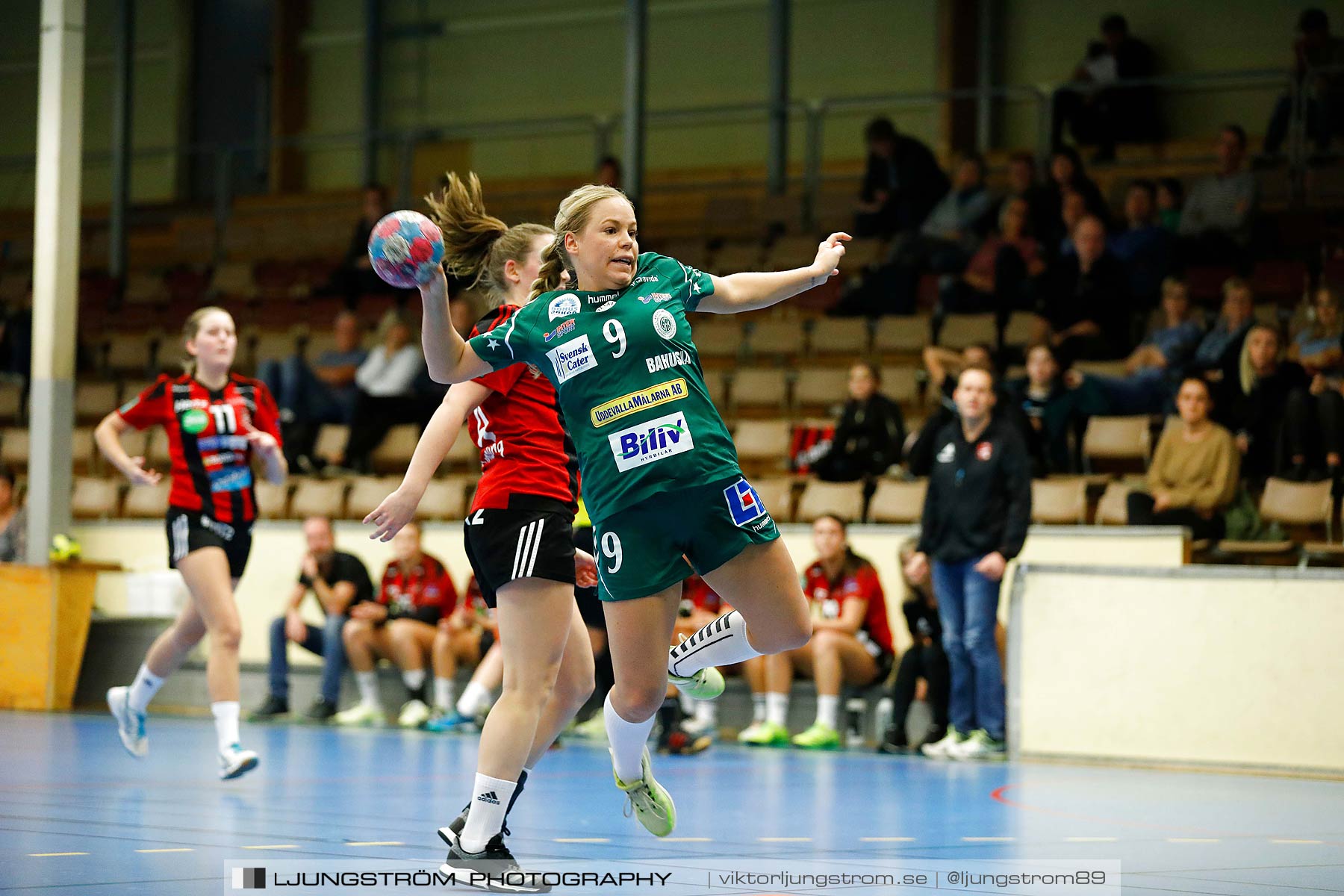 HK Country-GF Kroppskultur 13-30,dam,Skövde Idrottshall,Skövde,Sverige,Handboll,,2018,208587