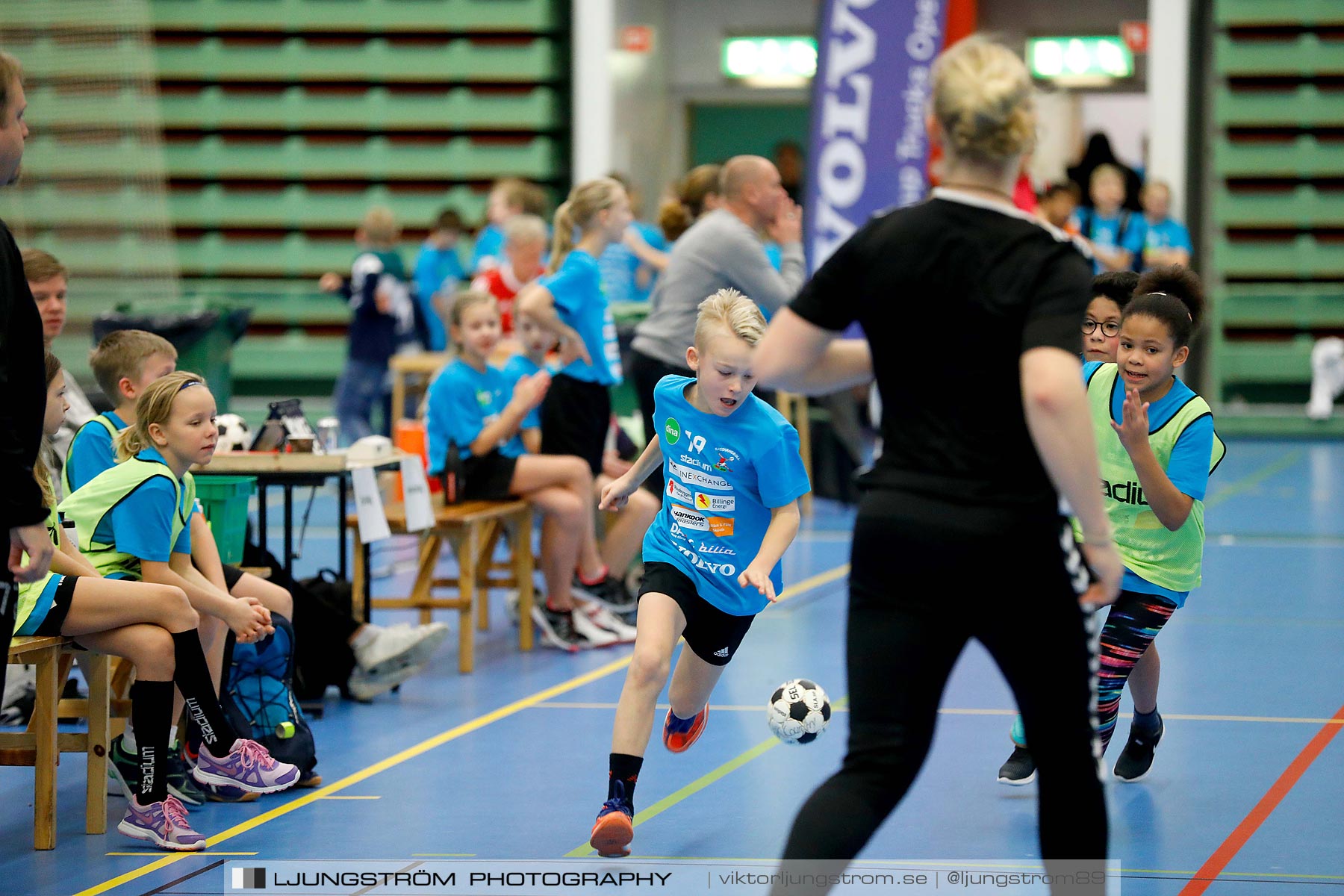 Klasshandboll Skövde 2019 Åldersklass 2008,mix,Arena Skövde,Skövde,Sverige,Handboll,,2019,211664