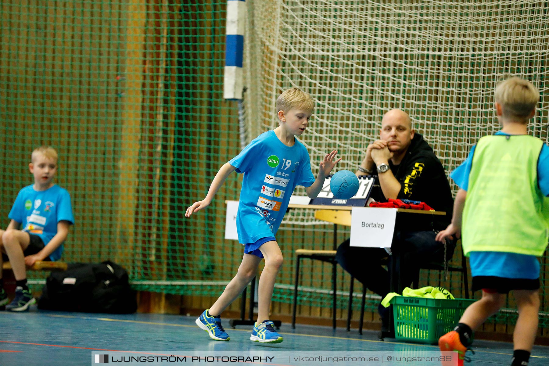 Klasshandboll Skövde 2019 Åldersklass 2010,mix,Arena Skövde,Skövde,Sverige,Handboll,,2019,212071