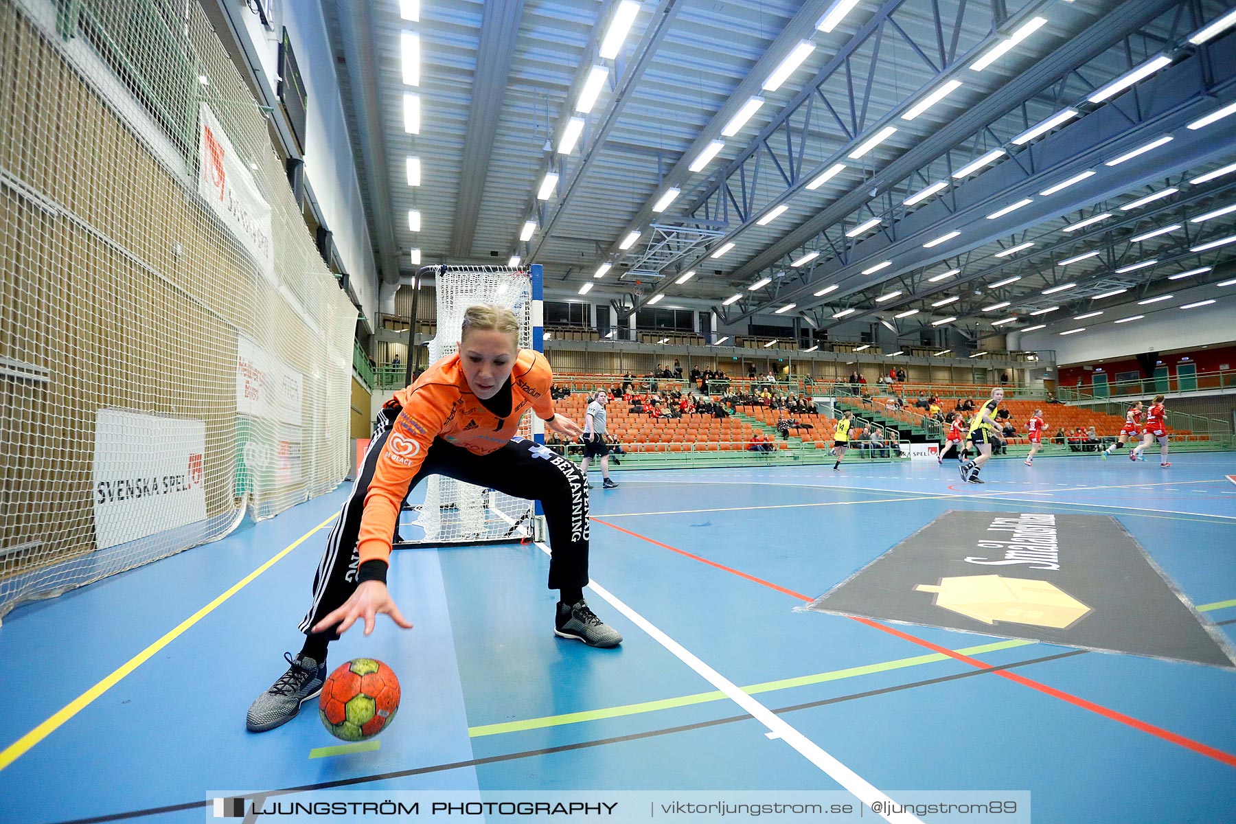 Skövde HF-IK Sävehof 21-29,dam,Arena Skövde,Skövde,Sverige,Handboll,,2019,213424