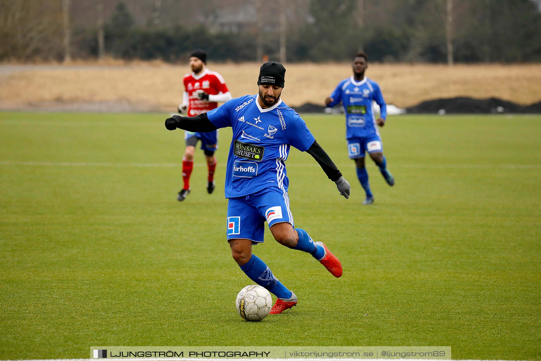 Träningsmatch Ardala GoIF-IFK Skövde FK 2-5,herr,Sparbanken Arena,Skara,Sverige,Fotboll,,2019,214903