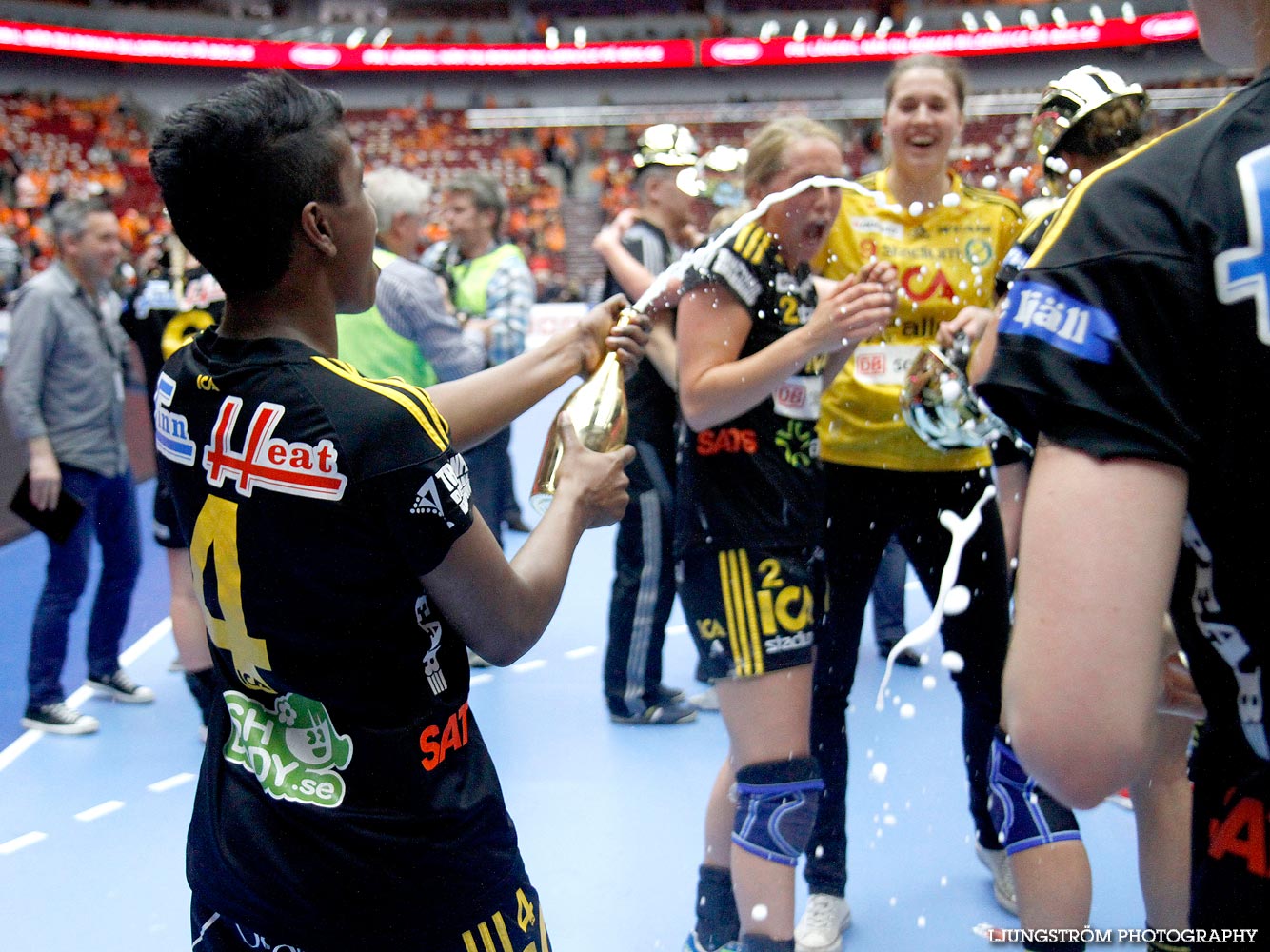 SM-FINAL Damer IK Sävehof-Lugi HF 27-14,dam,Malmö Arena,Malmö,Sverige,Handboll,,2012,53521