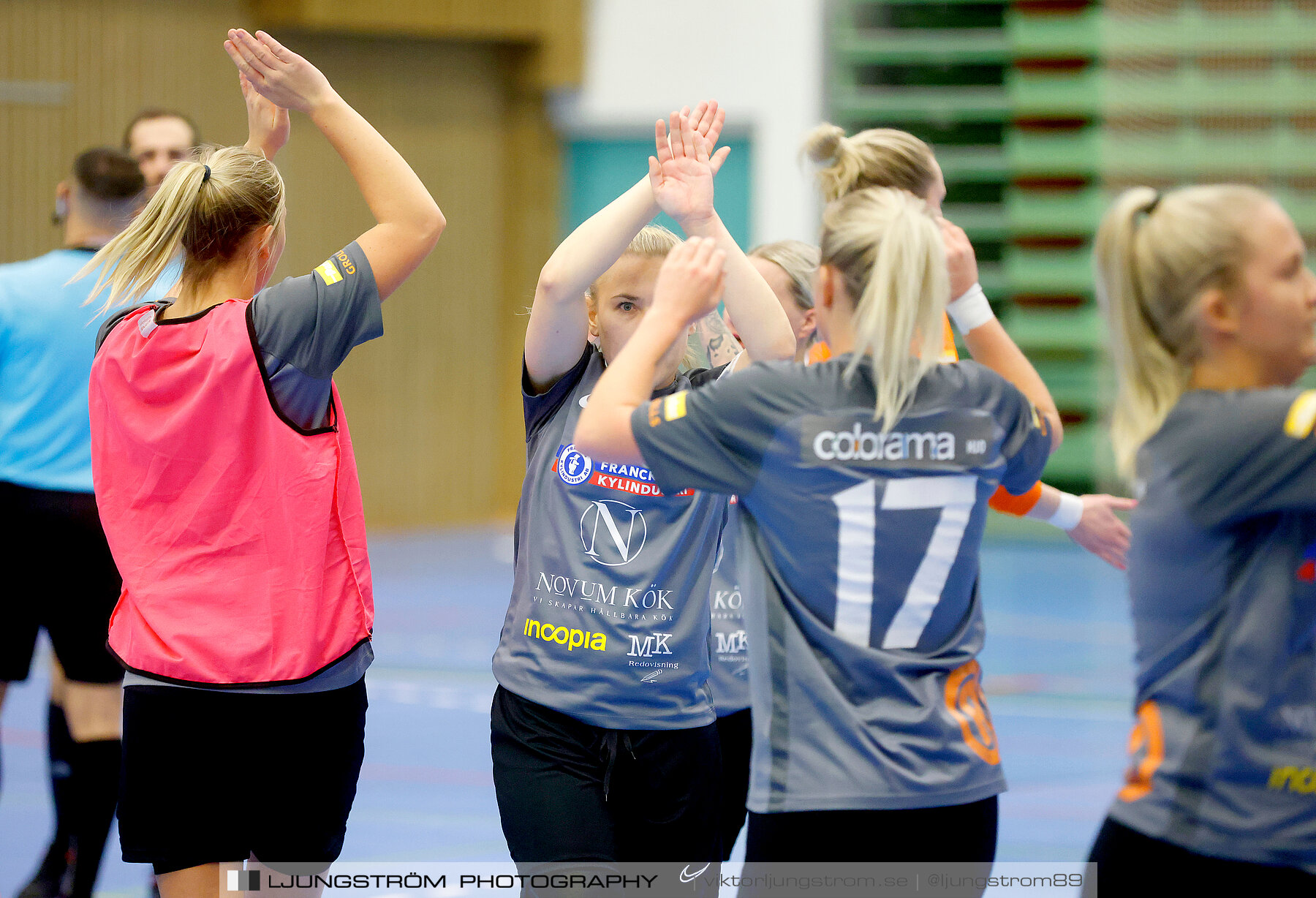 Skövde Futsalcup 2022 Damer Falköping Futsal Club-IFK Wreta Kloster 2 4-0,dam,Arena Skövde,Skövde,Sverige,Futsal,,2022,297620