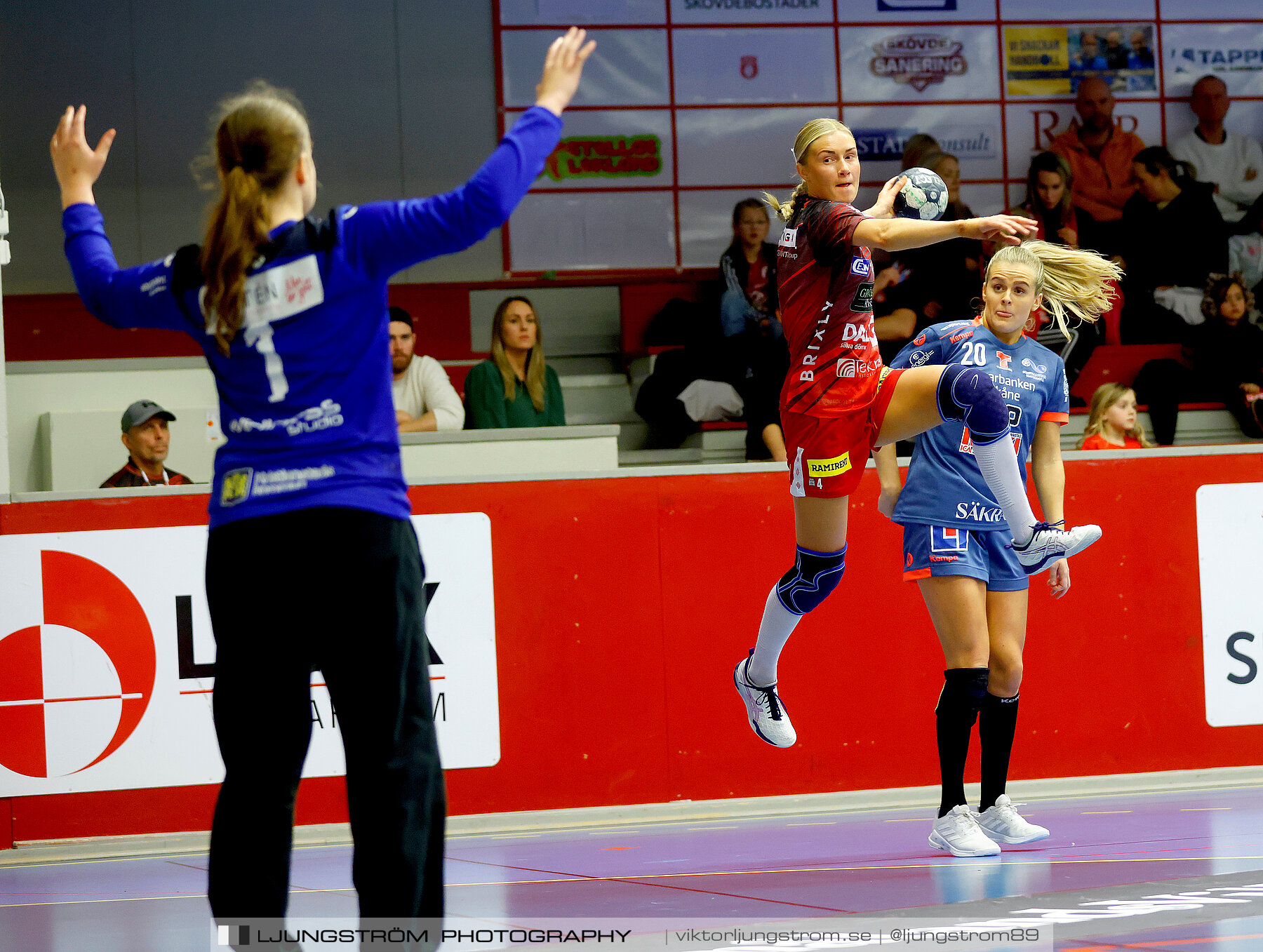 Skövde HF-Kristianstad HK 26-25,dam,Skövde Idrottshall,Skövde,Sverige,Handboll,,2022,299248