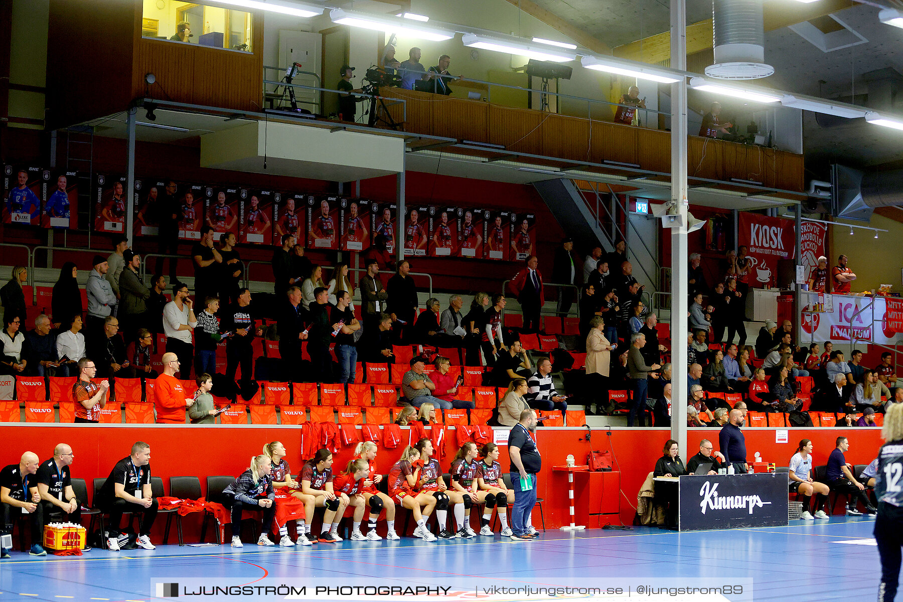 Skövde HF-Höörs HK H65 30-28,dam,Skövde Idrottshall,Skövde,Sverige,Handboll,,2022,299957