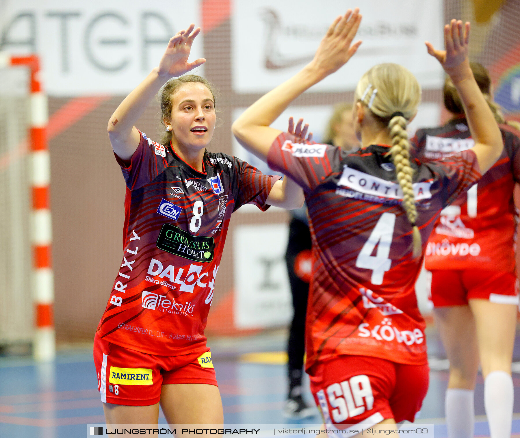 Skövde HF-Höörs HK H65 30-28,dam,Skövde Idrottshall,Skövde,Sverige,Handboll,,2022,300039