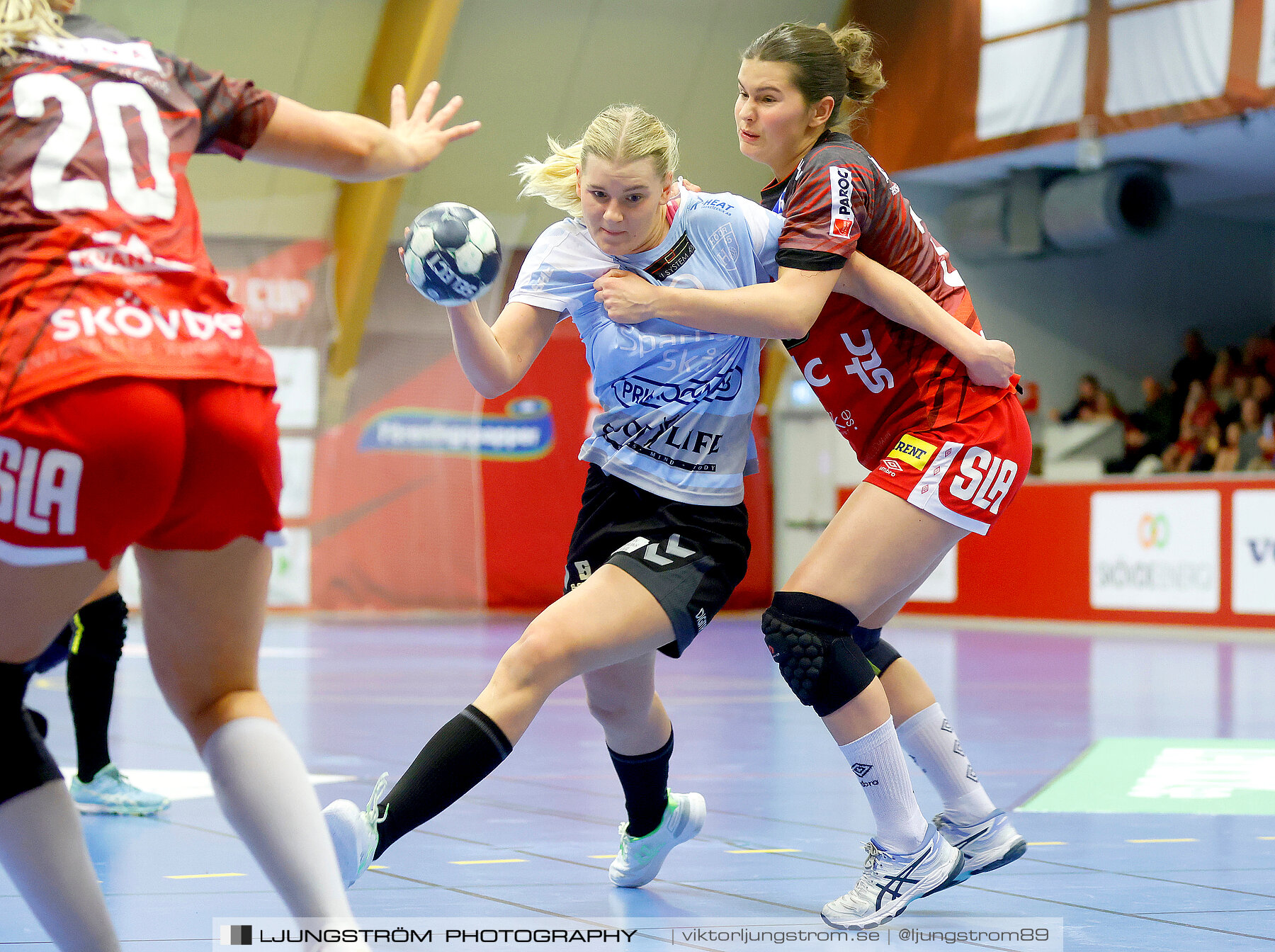 Skövde HF-Höörs HK H65 30-28,dam,Skövde Idrottshall,Skövde,Sverige,Handboll,,2022,300211