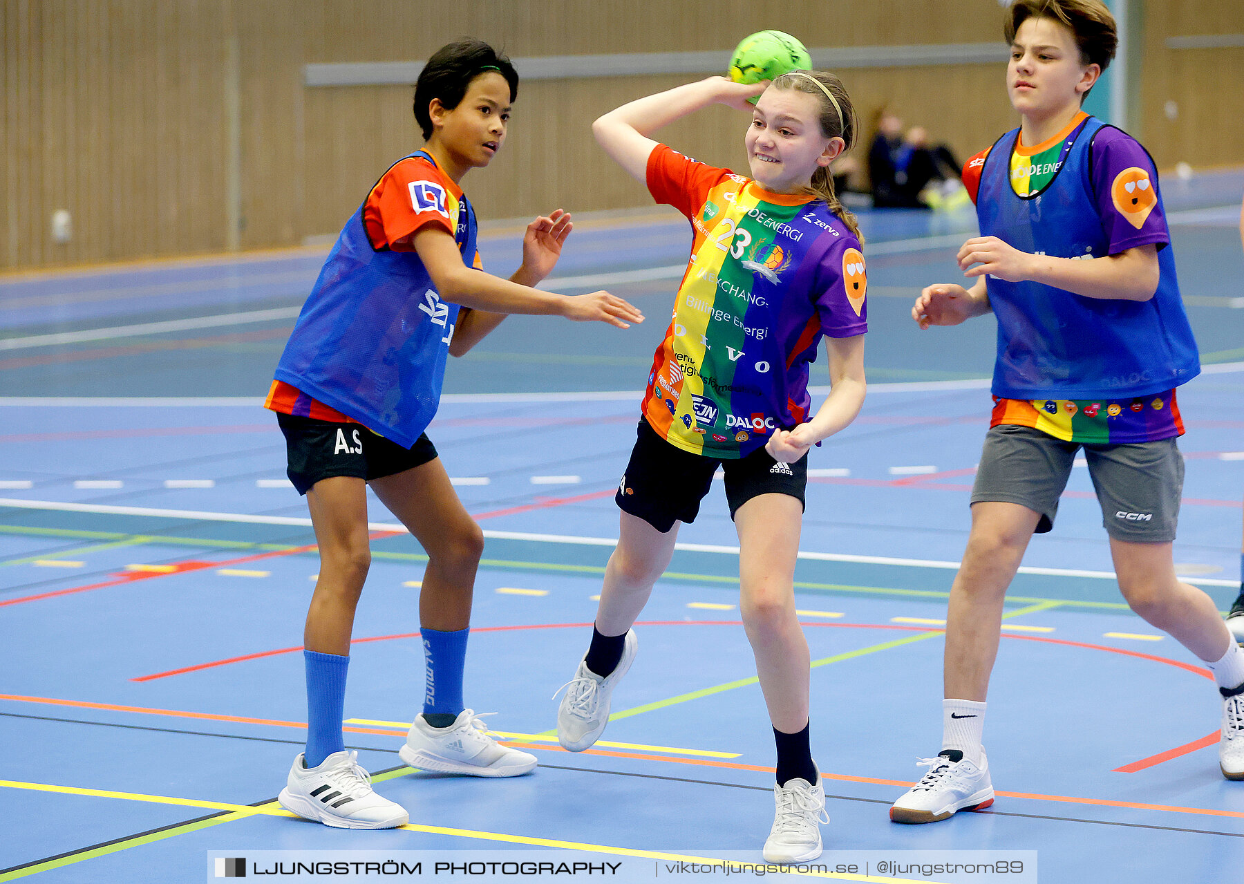 Klasshandboll Skövde 2023 Åldersklass 2010,mix,Arena Skövde,Skövde,Sverige,Handboll,,2023,301697