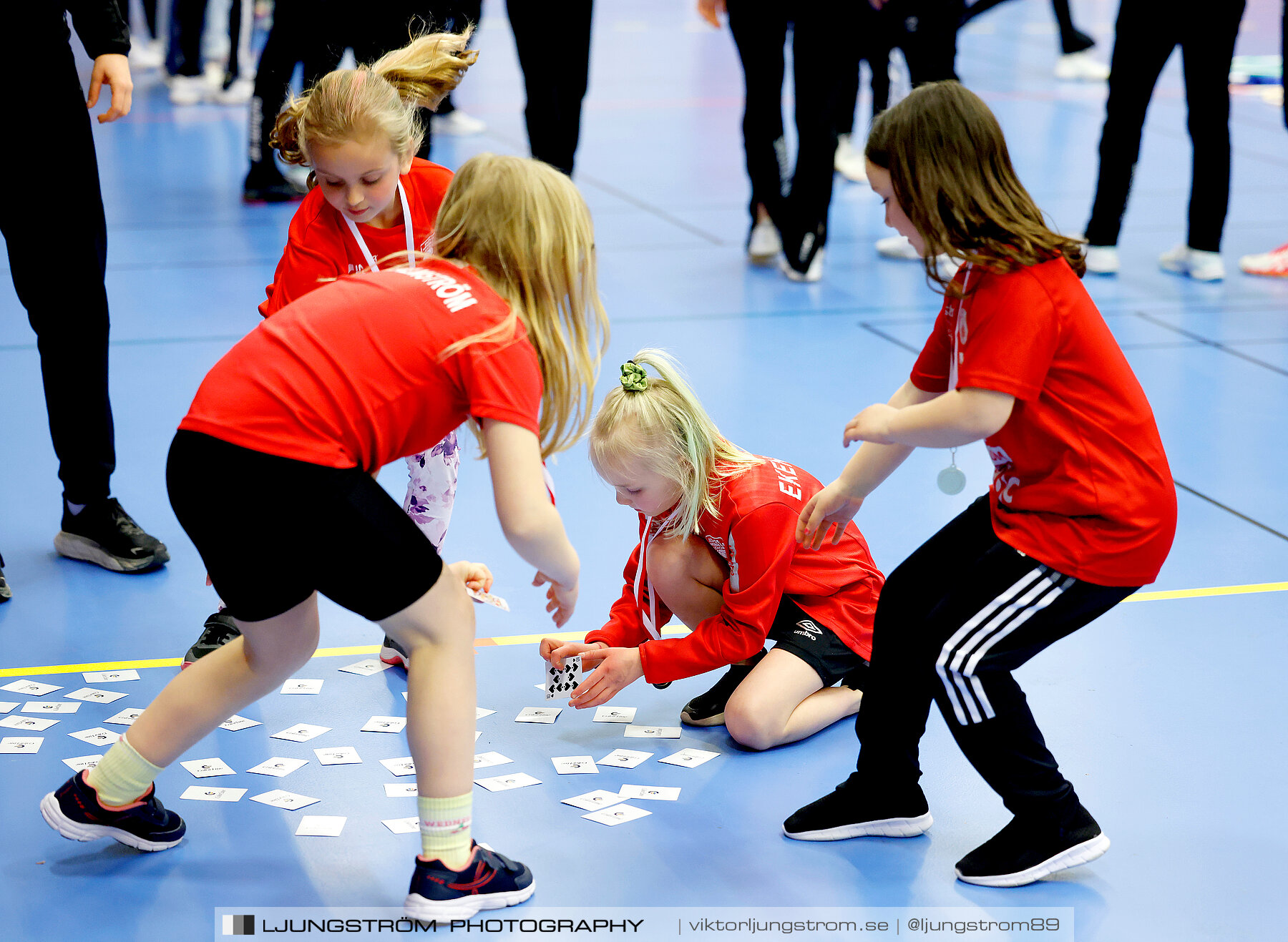 Skövde HF Ungdomsavslutning,dam,Skövde Idrottshall,Skövde,Sverige,Handboll,,2023,308145