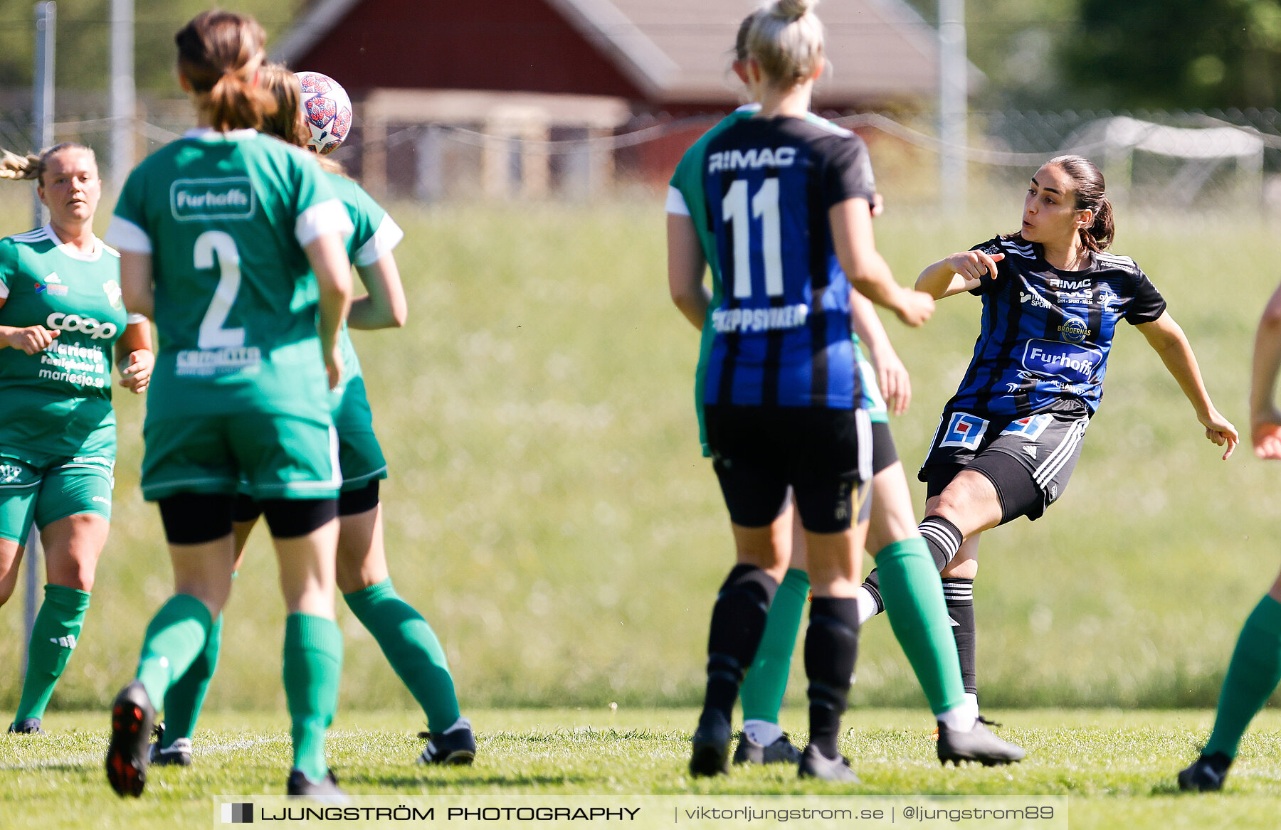 Våmbs IF-Skövde KIK 5-4,dam,Igelvallen,Igelstorp,Sverige,Fotboll,,2023,311275